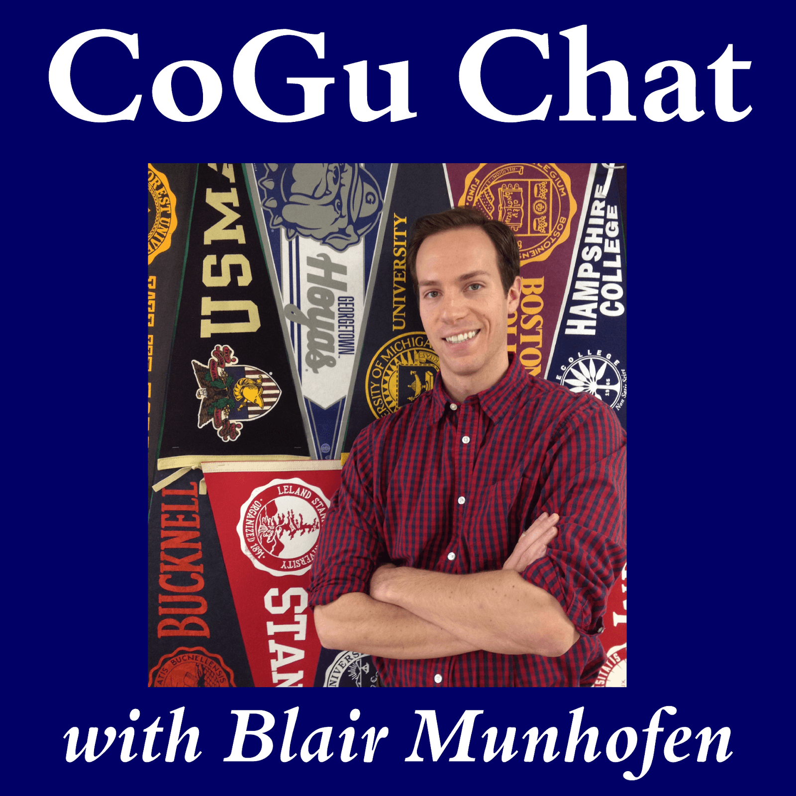 College Guidance Chat - Podcasts