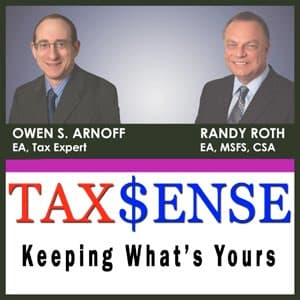 TaxSense: Keeping What's Yours - Podcasts