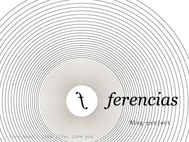 Ferencias Blog-project - Podcasts