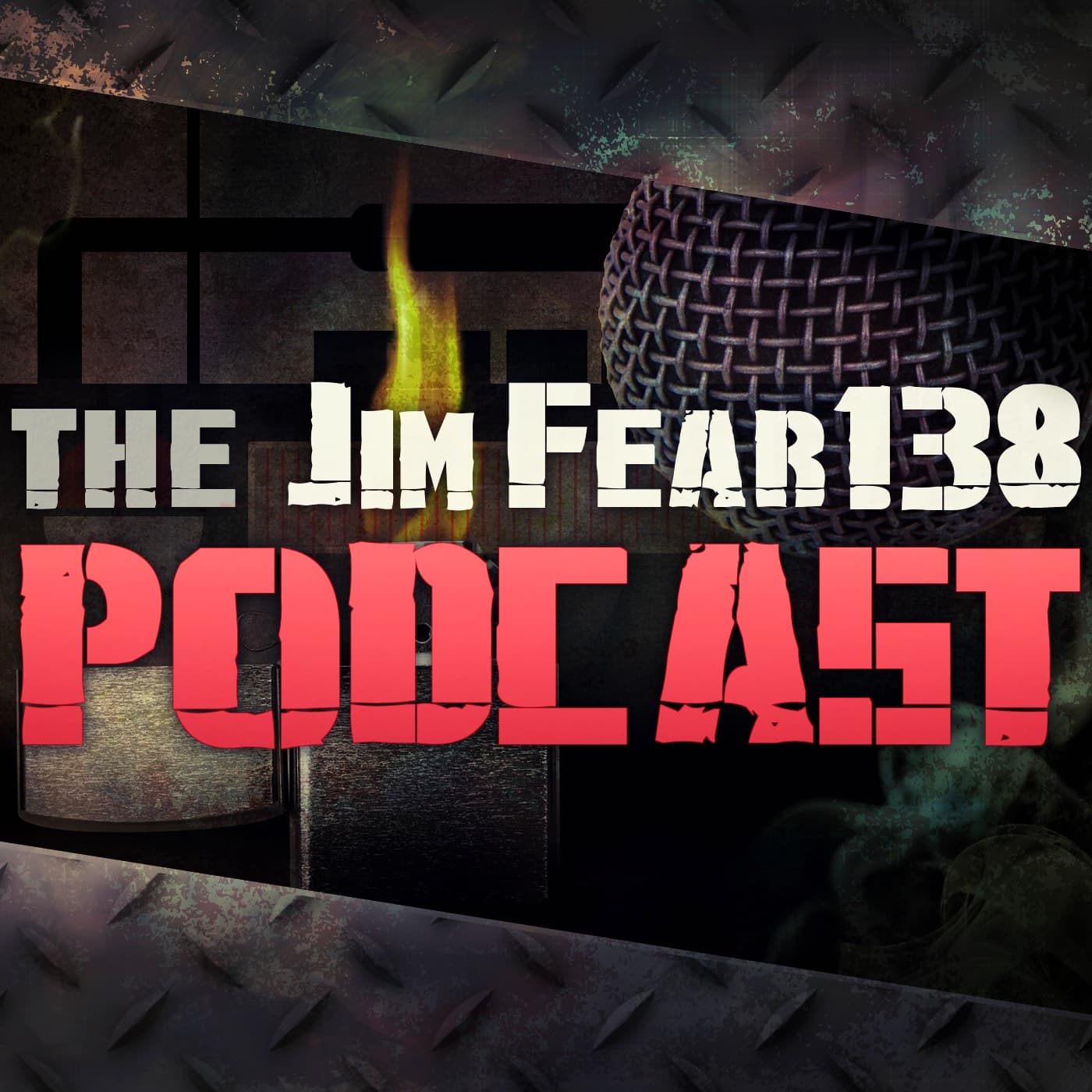 JimFear138 Audio Productions - Podcasts