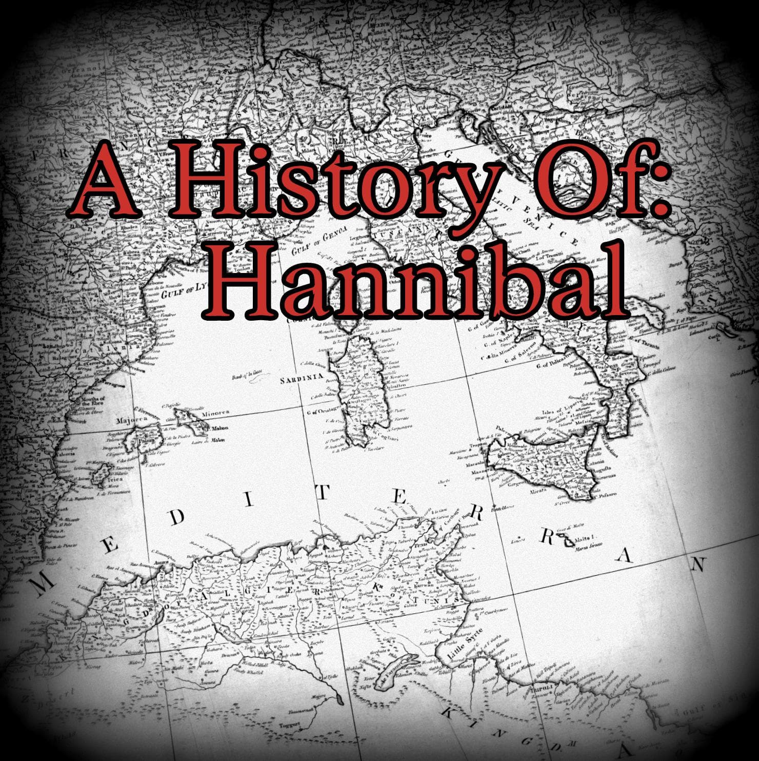 Hannibal and the Punic Wars - Podcasty
