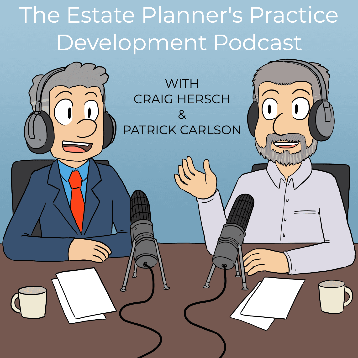 The Estate Planner's Practice Development Podcast - Podcasts