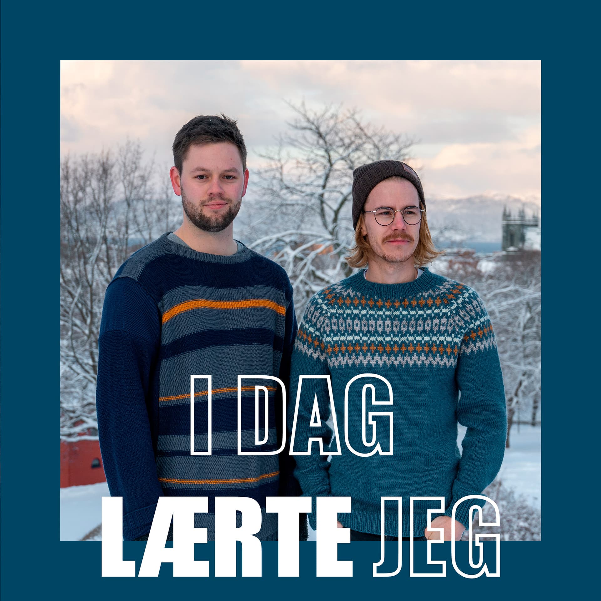 I Dag Lærte Jeg - Podcasts