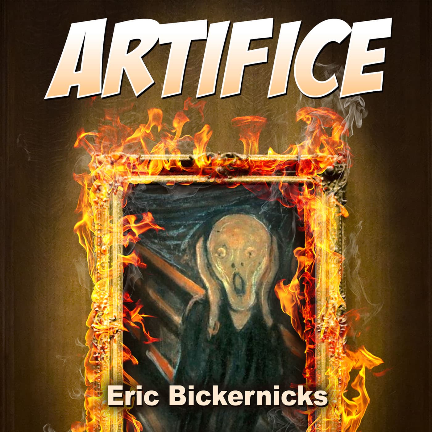 Artifice Audiobook - Podcasts