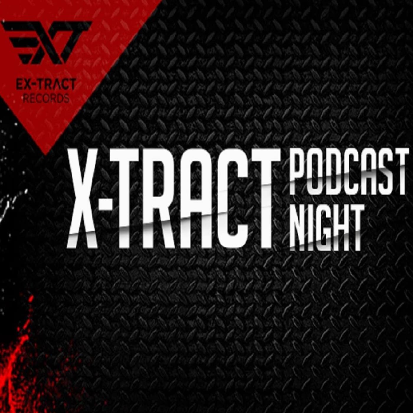 X-tract Podcast Nights - Podcasts