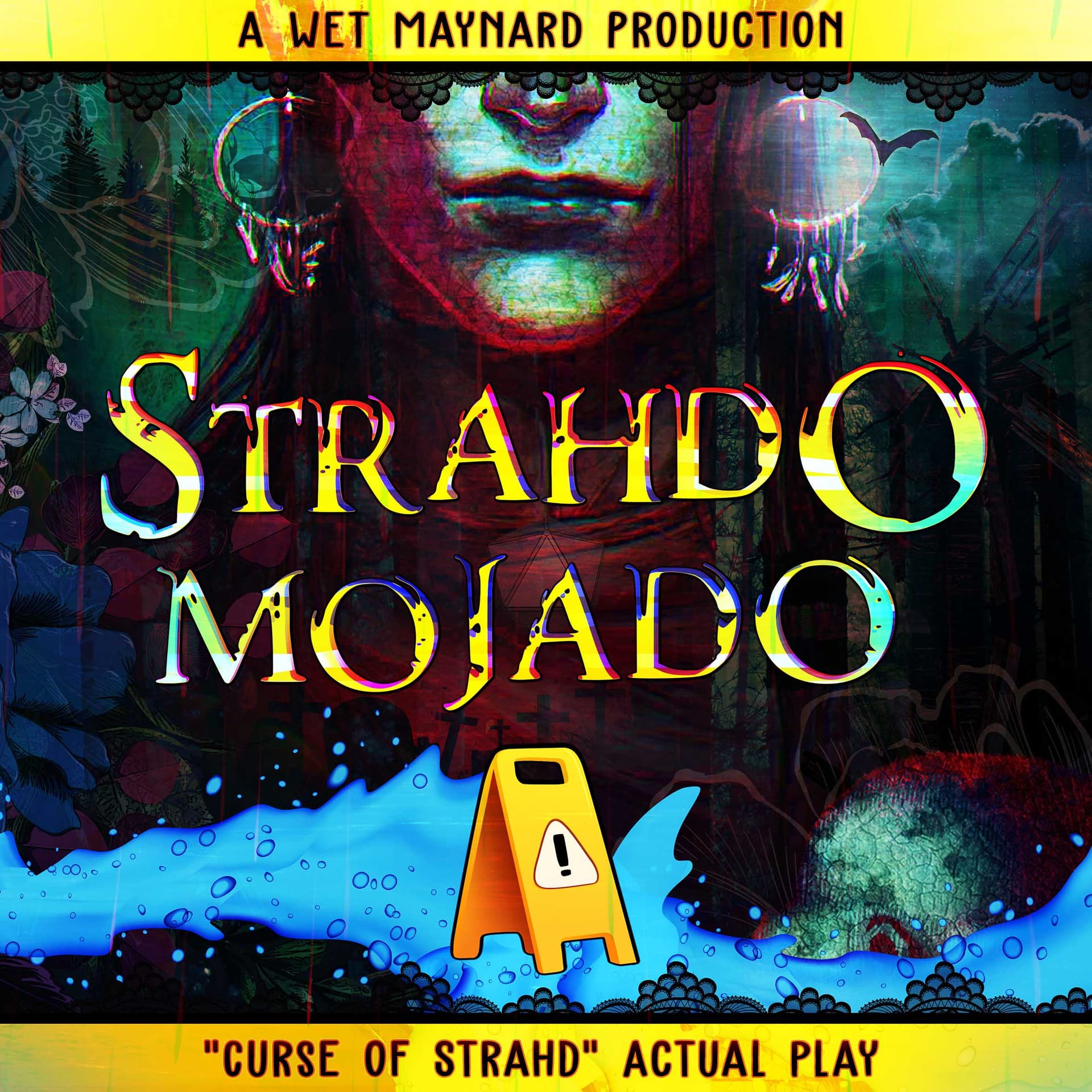 Strahdo Mojado - Podcasts