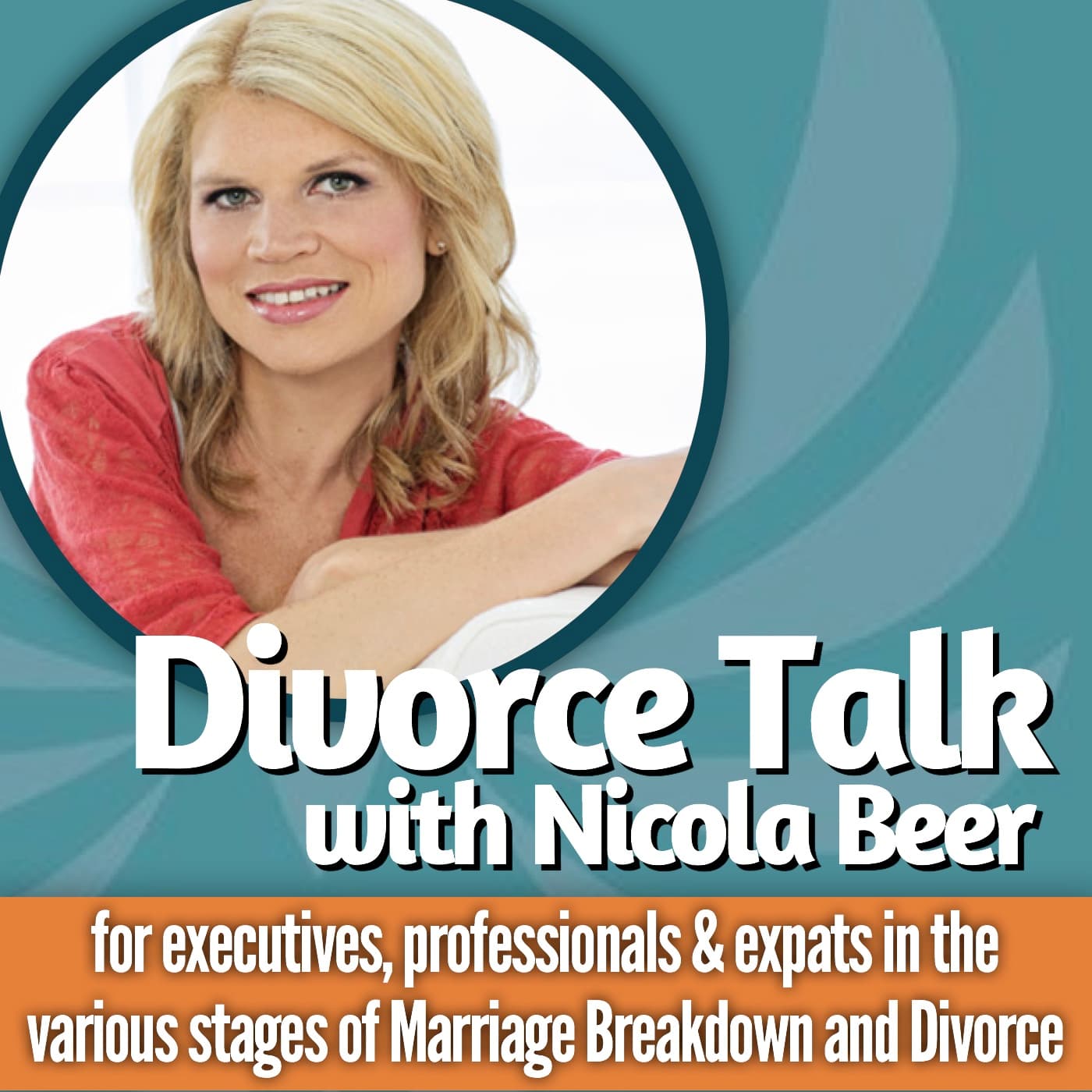 Divorce Talk With Nicola Beer - Podcasts