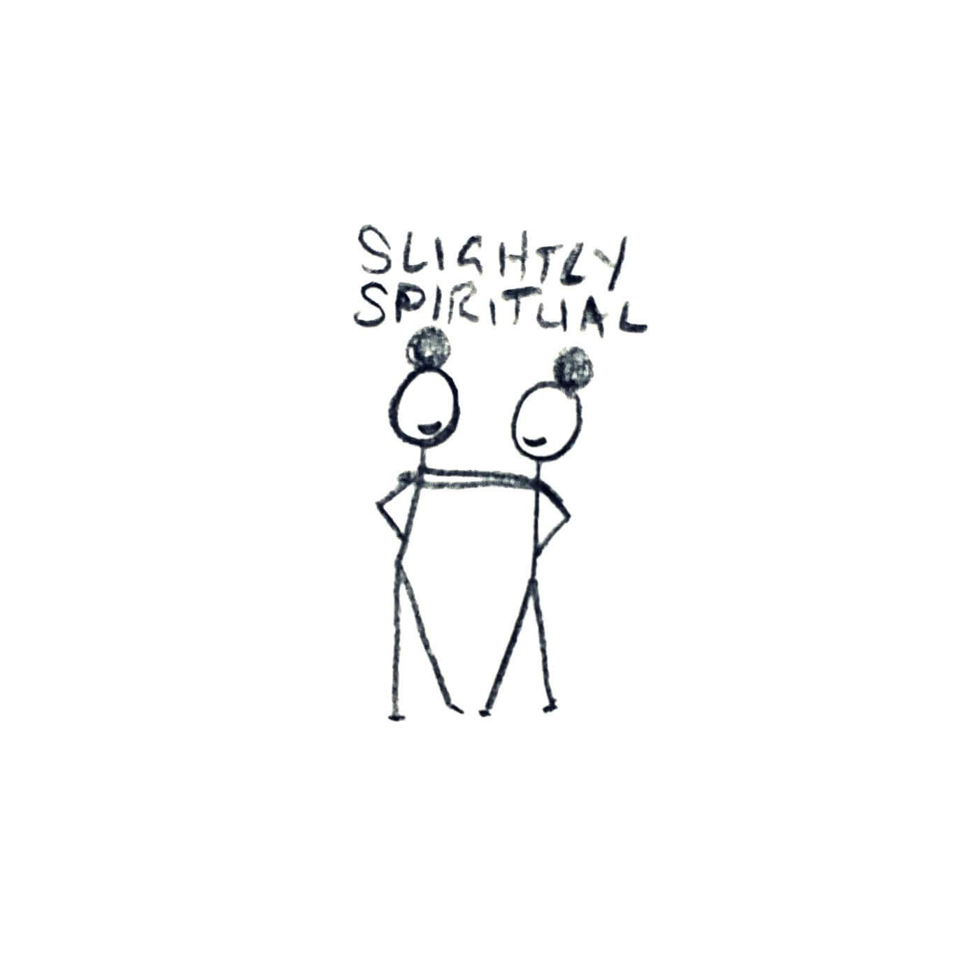 Slightly Spiritual - Podcasts