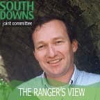 South Downs - A ranger's view - Podcasts