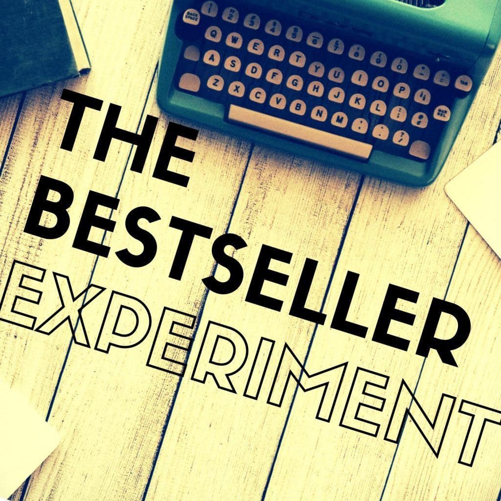The Bestseller Experiment - Podcasts