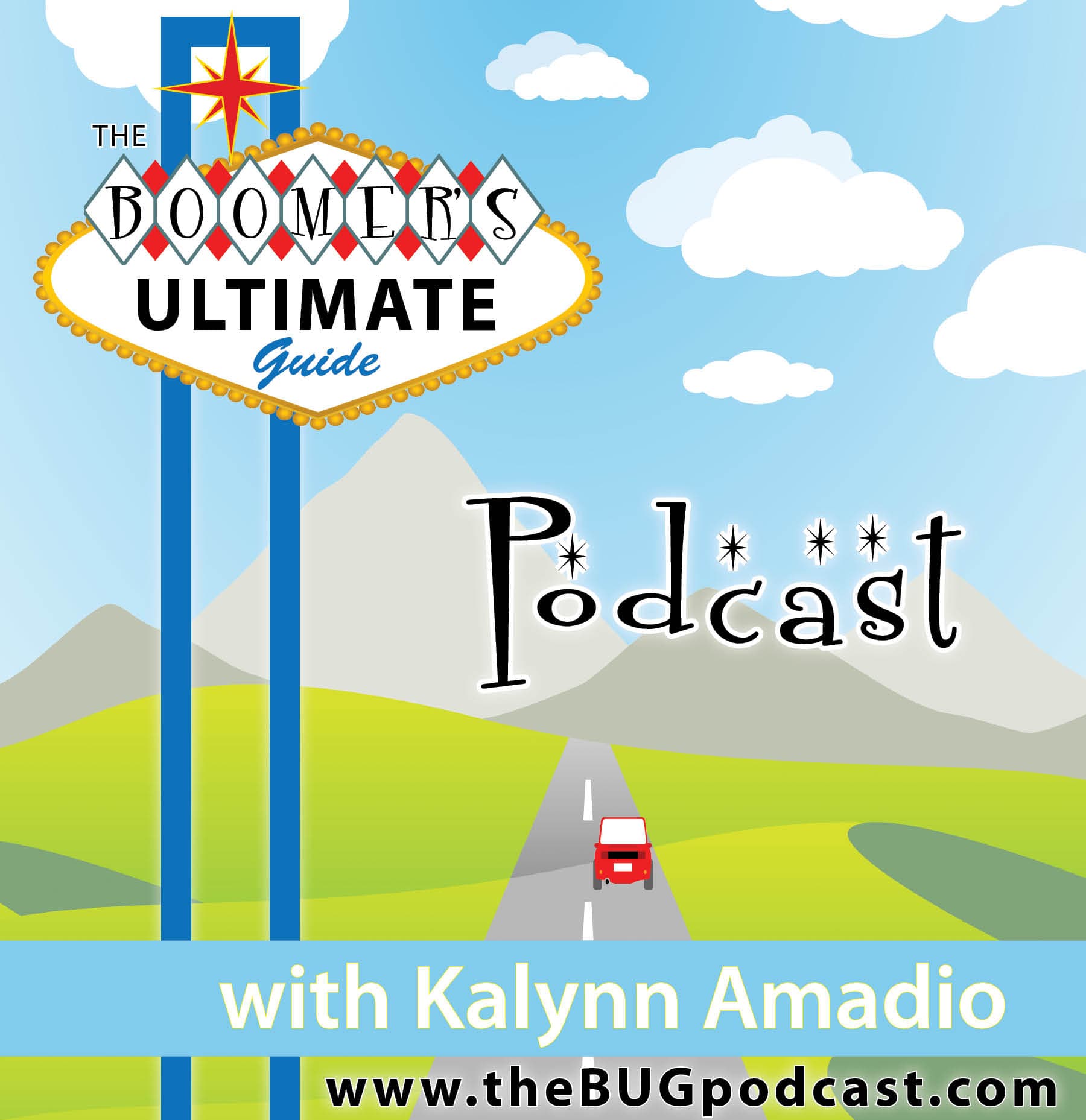The Boomer's Ultimate Guide Podcast - Podcasts
