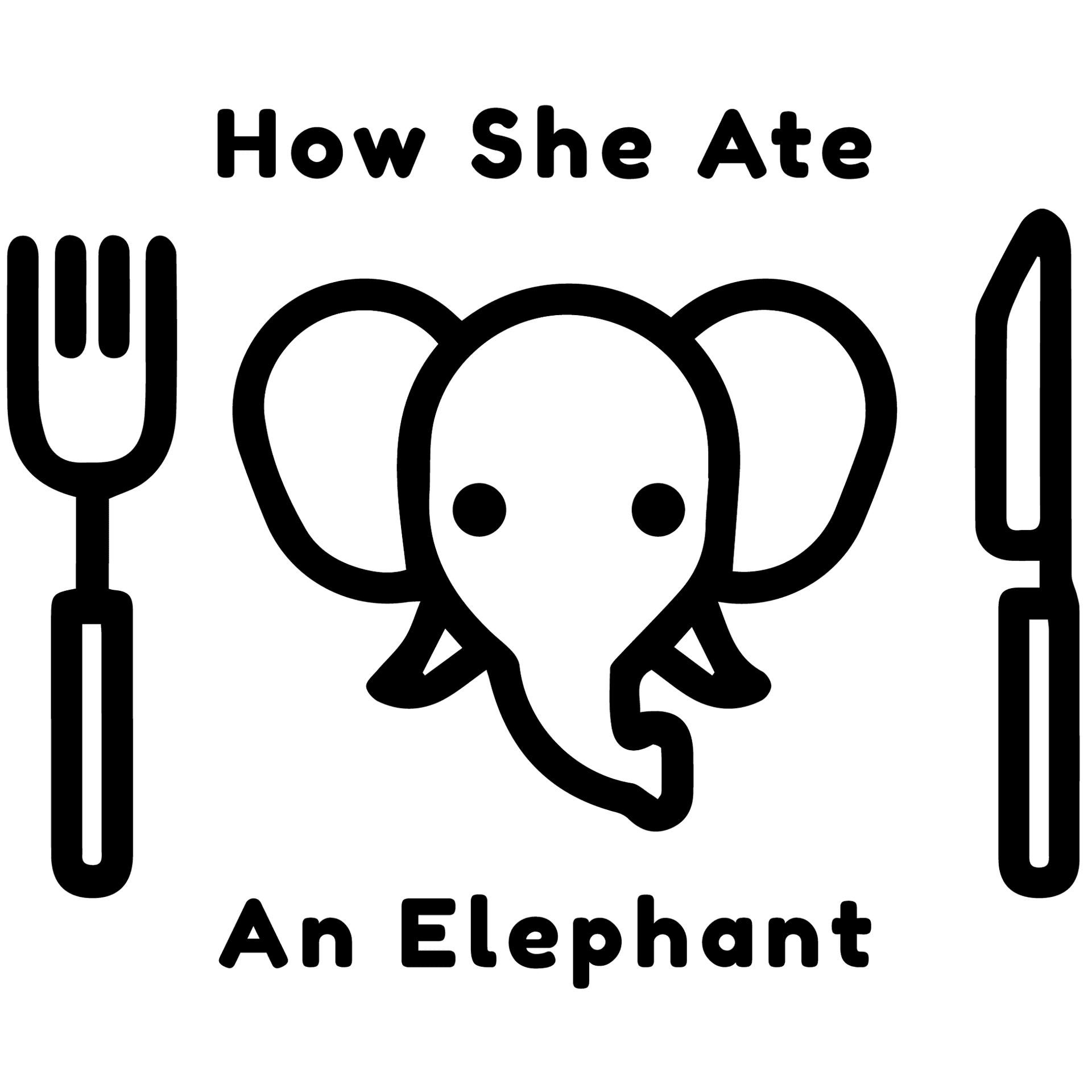 How She Ate An Elephant - Podcasts