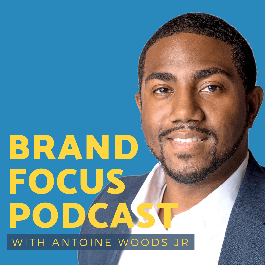 Brand Focus Podcast - Podcastler
