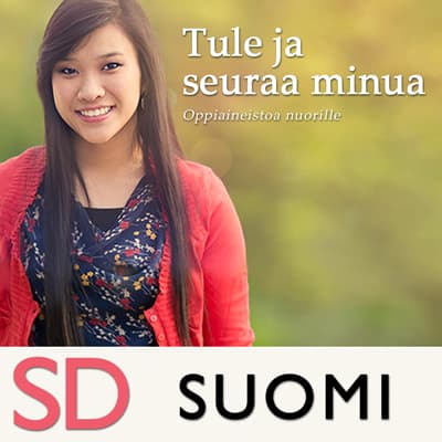 Tule ja seuraa minua – Oppiaineistoa nuorille | SD | FINNISH - Podcasts
