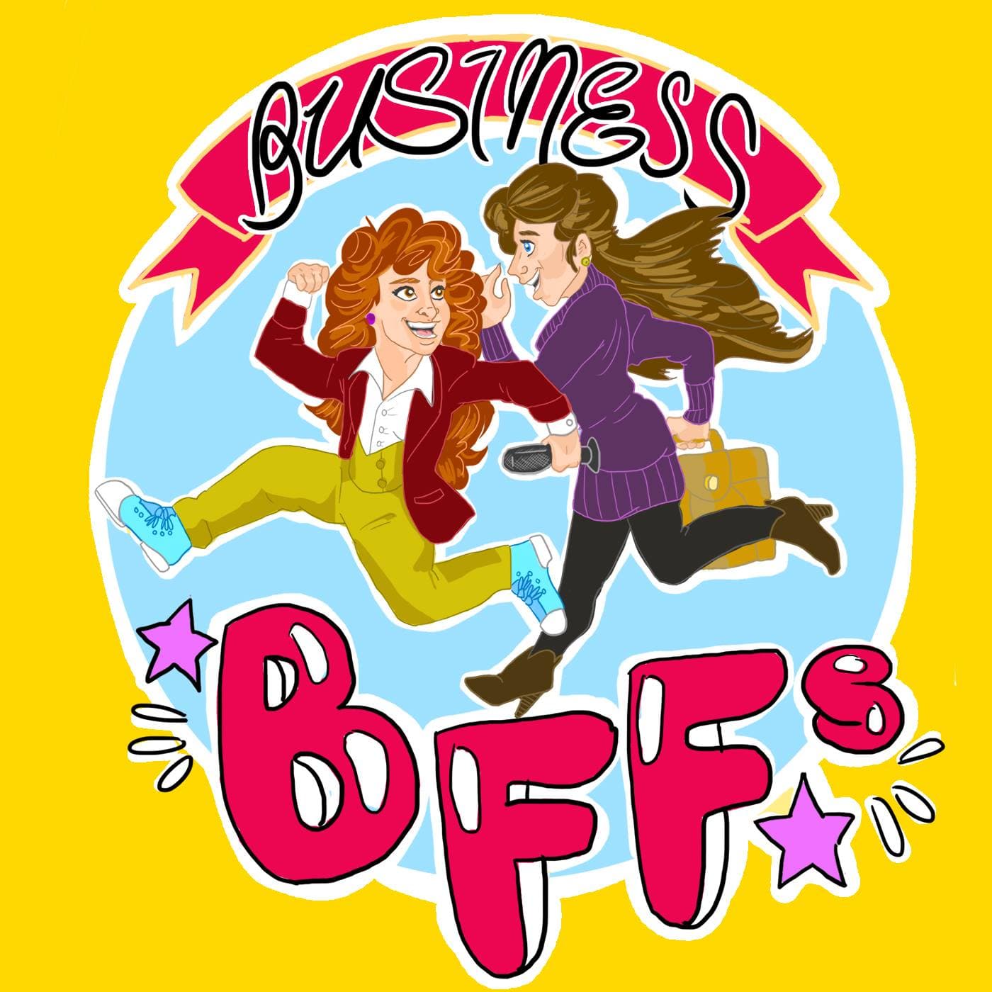 Business BFFs - Podcasts