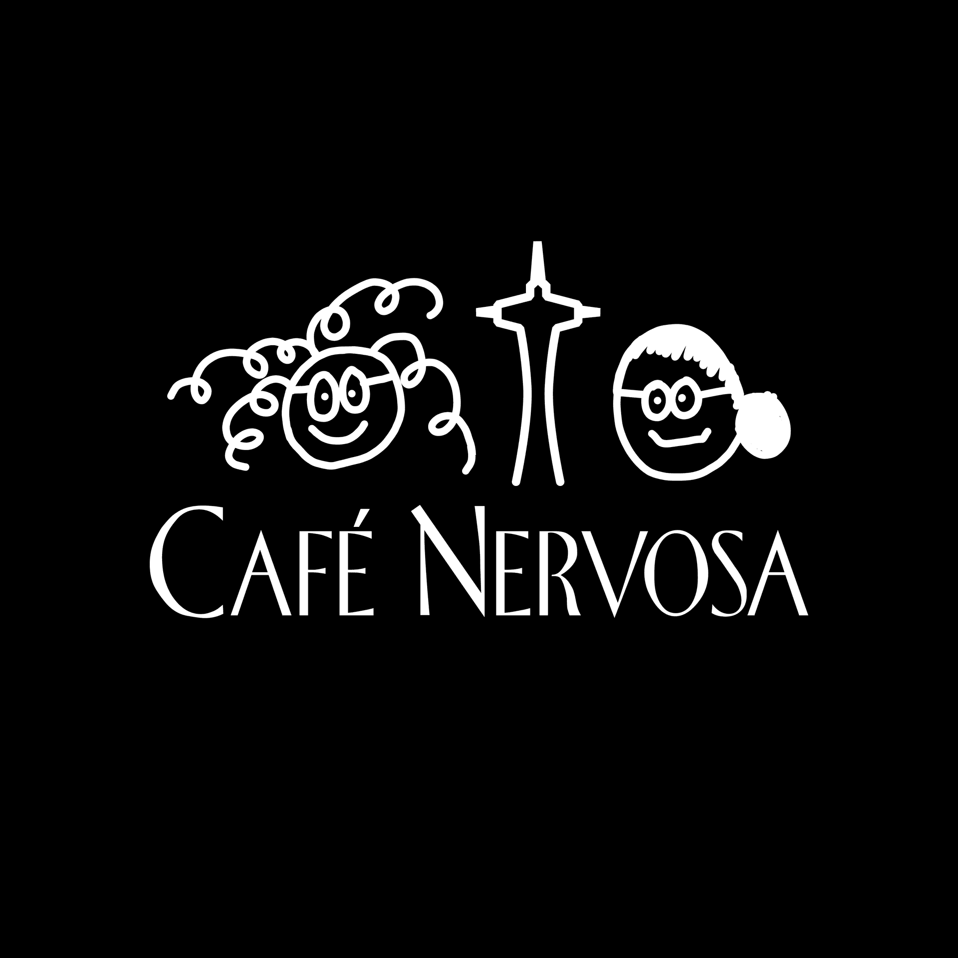 Café Nervosa Podcast - Podcasts