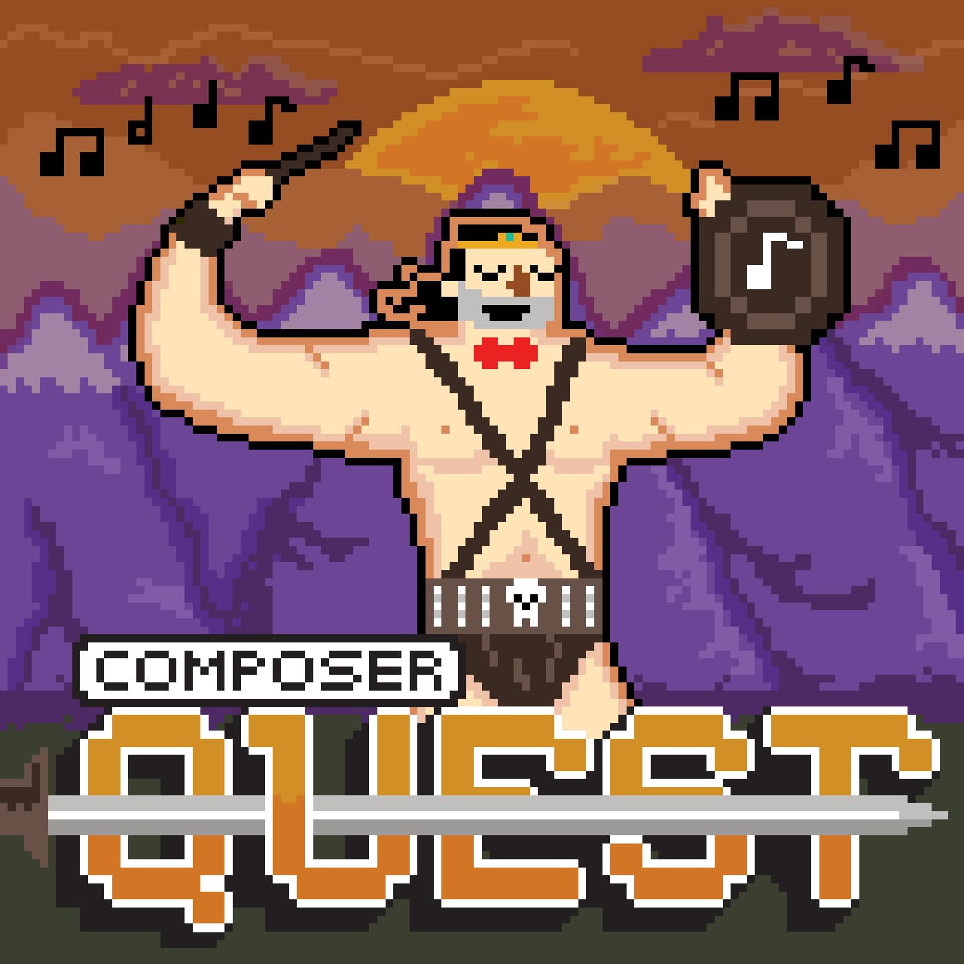 Composer Quest: A Songwriting and Music Composition Podcast - Podcasts