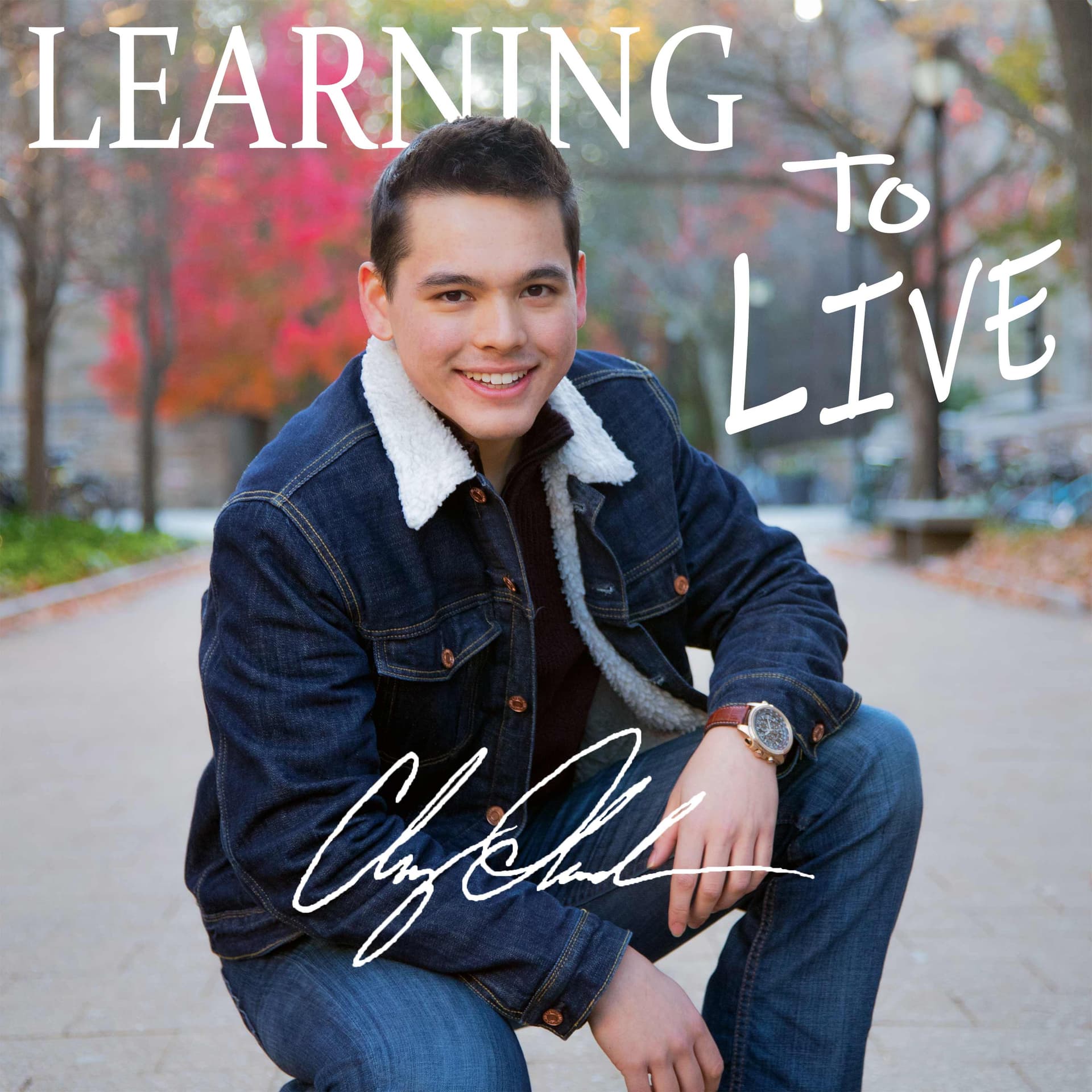 Learning To Live - Podcasts