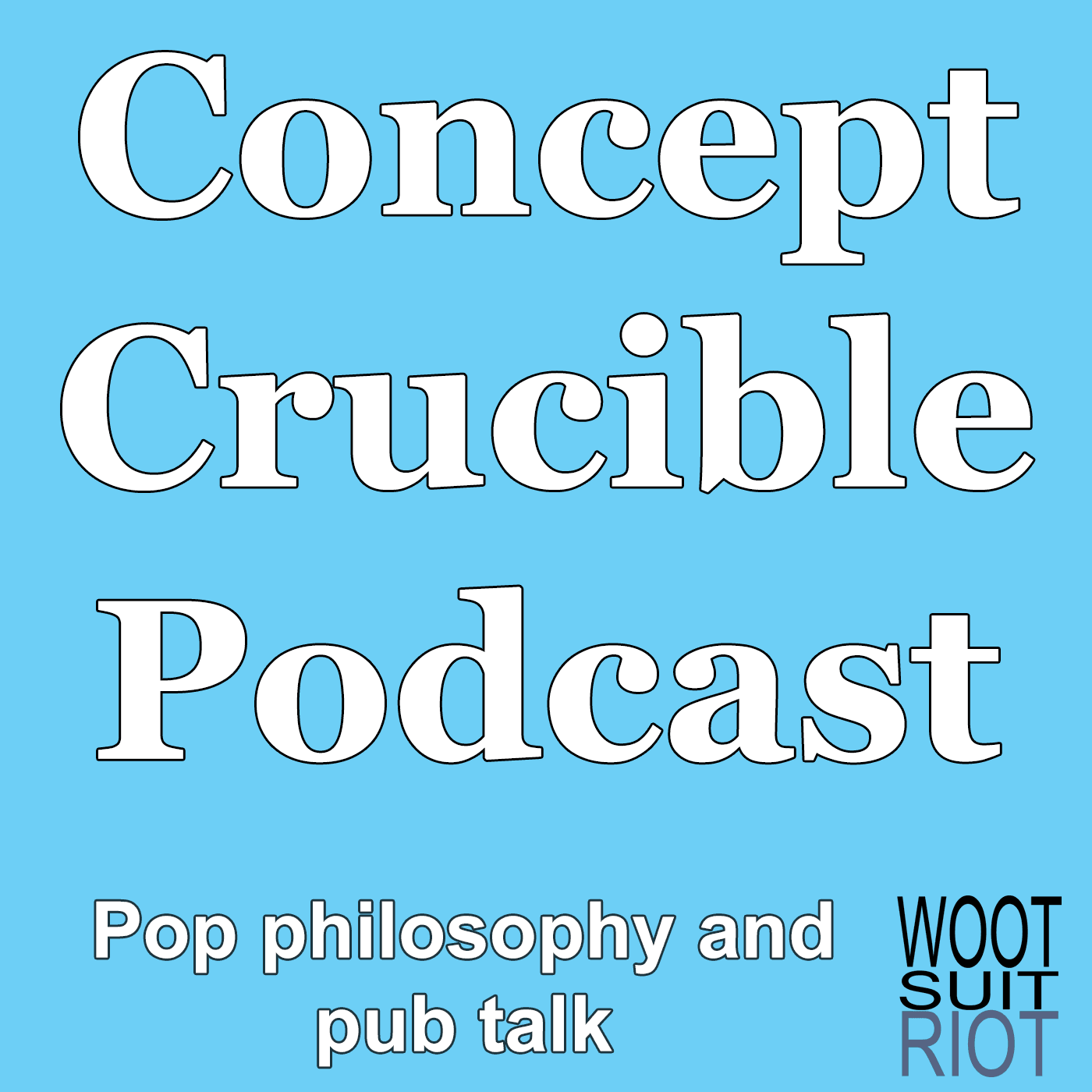 Concept Crucible Podcast - Podcasts