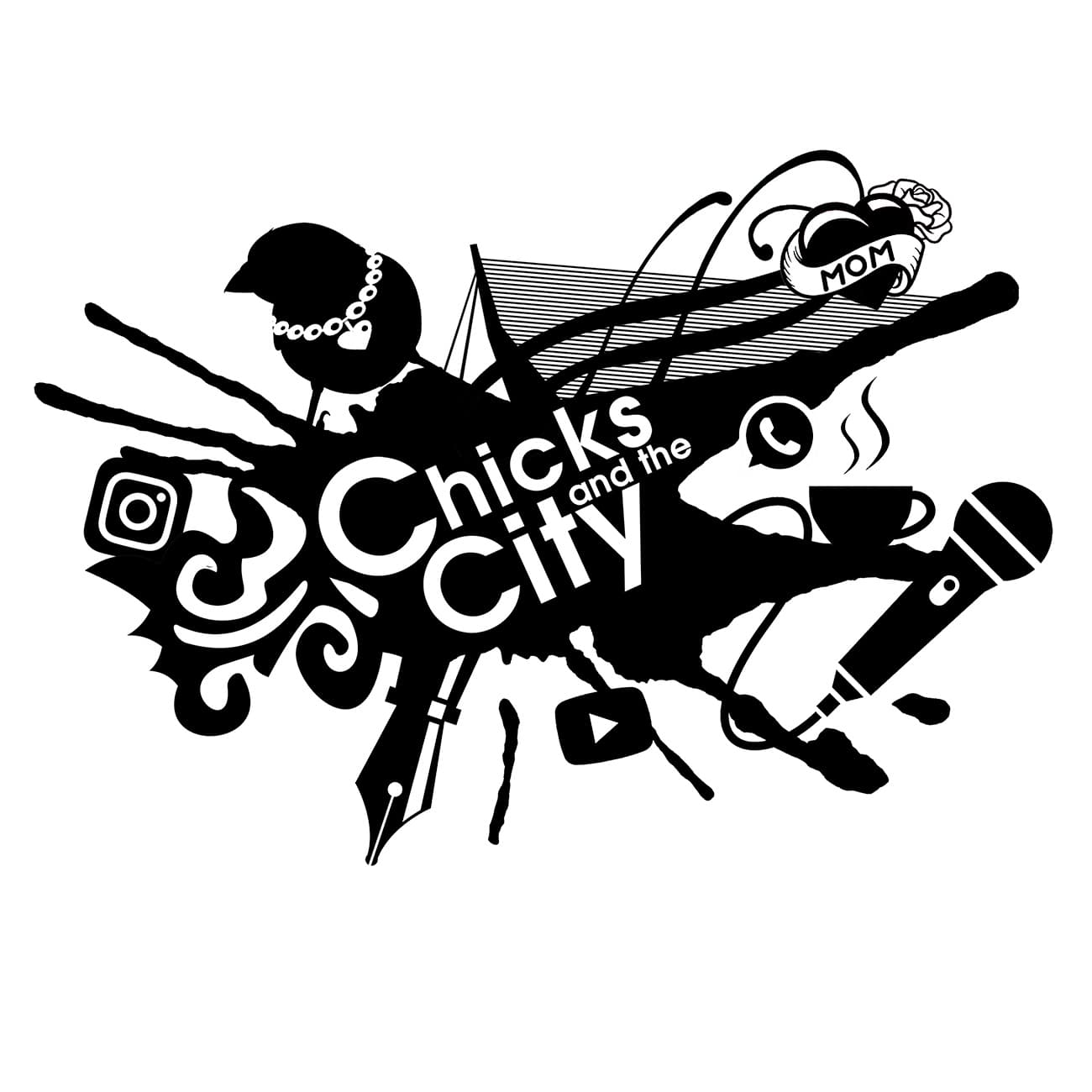 Chicks and the city - Podcasts