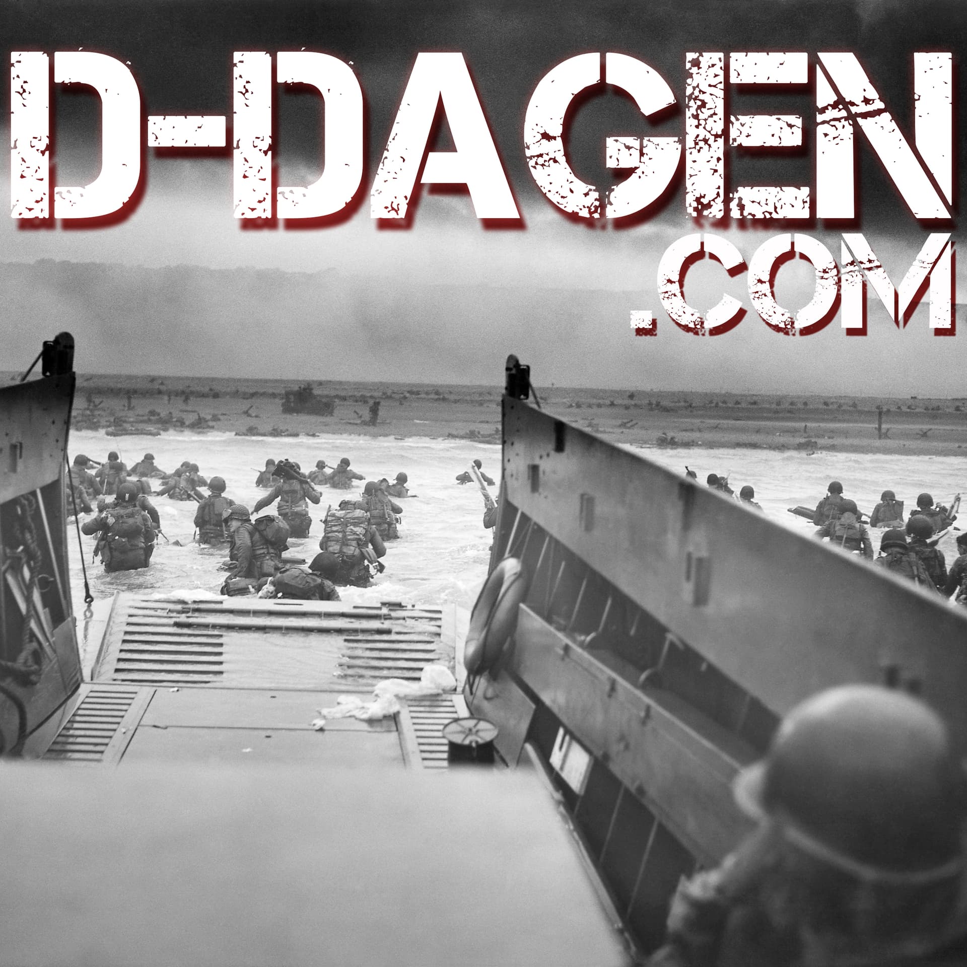 D-dagen den 6 juni 1944 - Podcasts