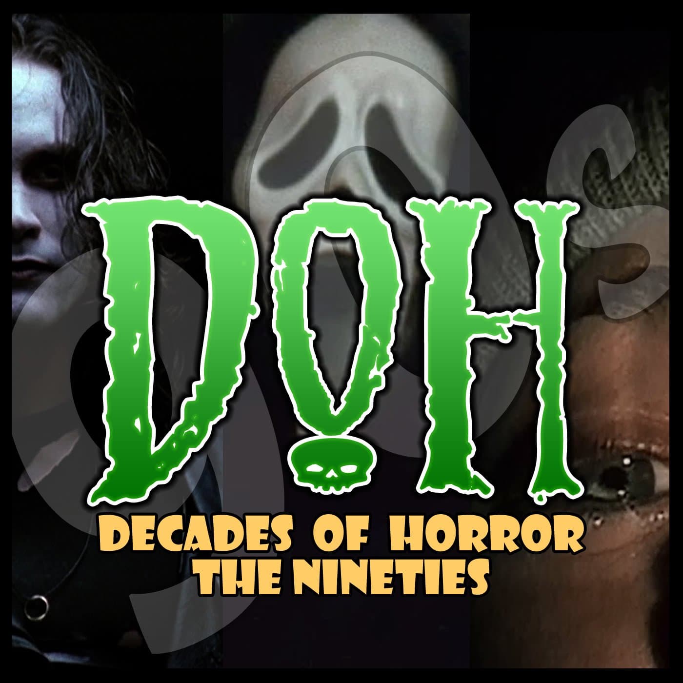 Decades of Horror 1990s and Beyond - Podcasts