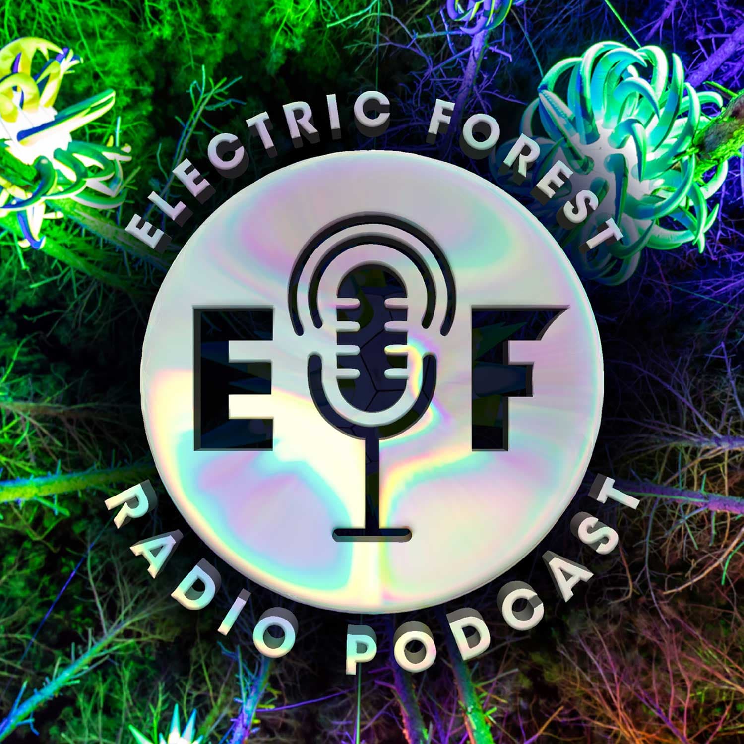 Electric Forest Radio Podcast - Podcasts