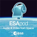 ESApod, audio and video from space - Podcasts