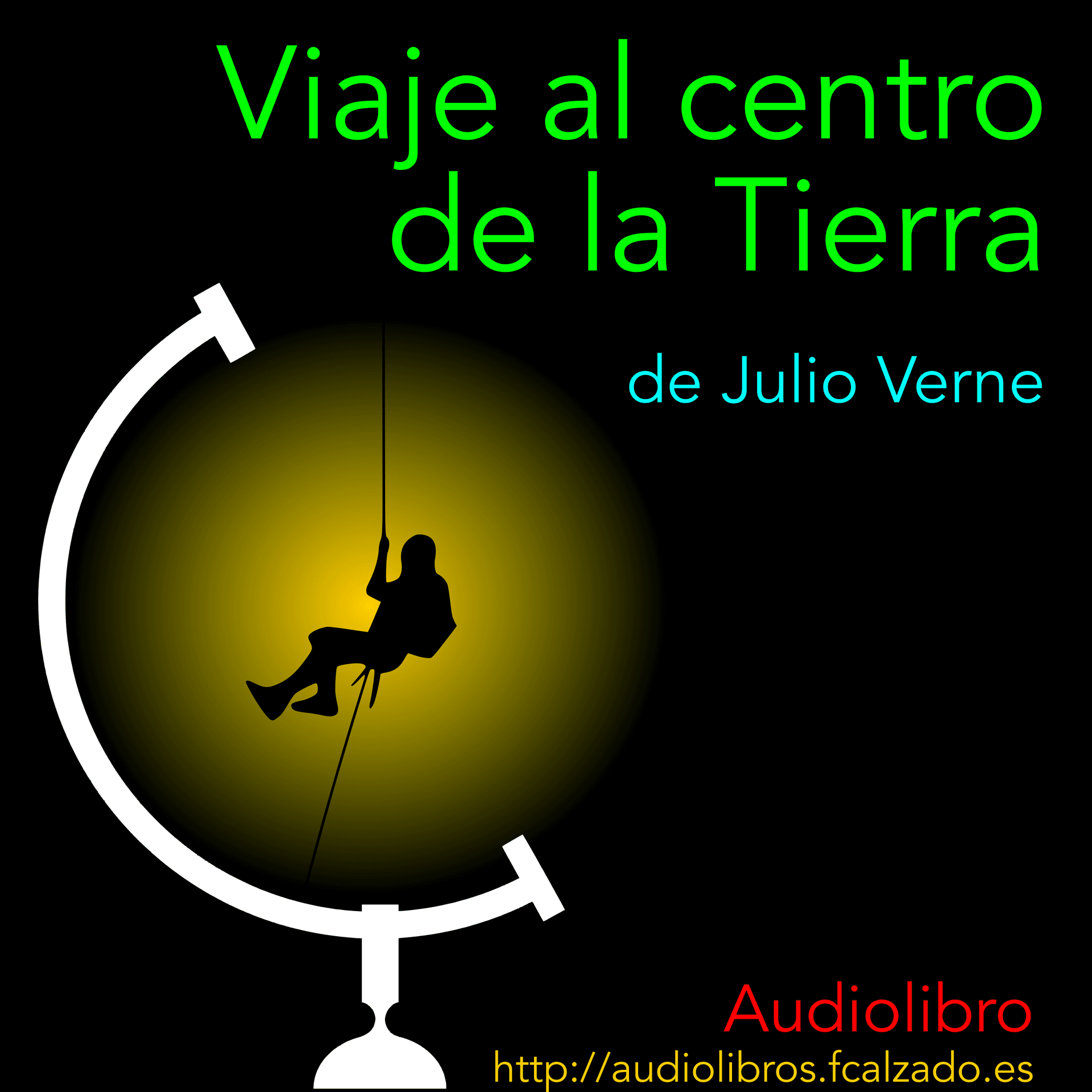 Viaje al centro de la Tierra - Podcasts