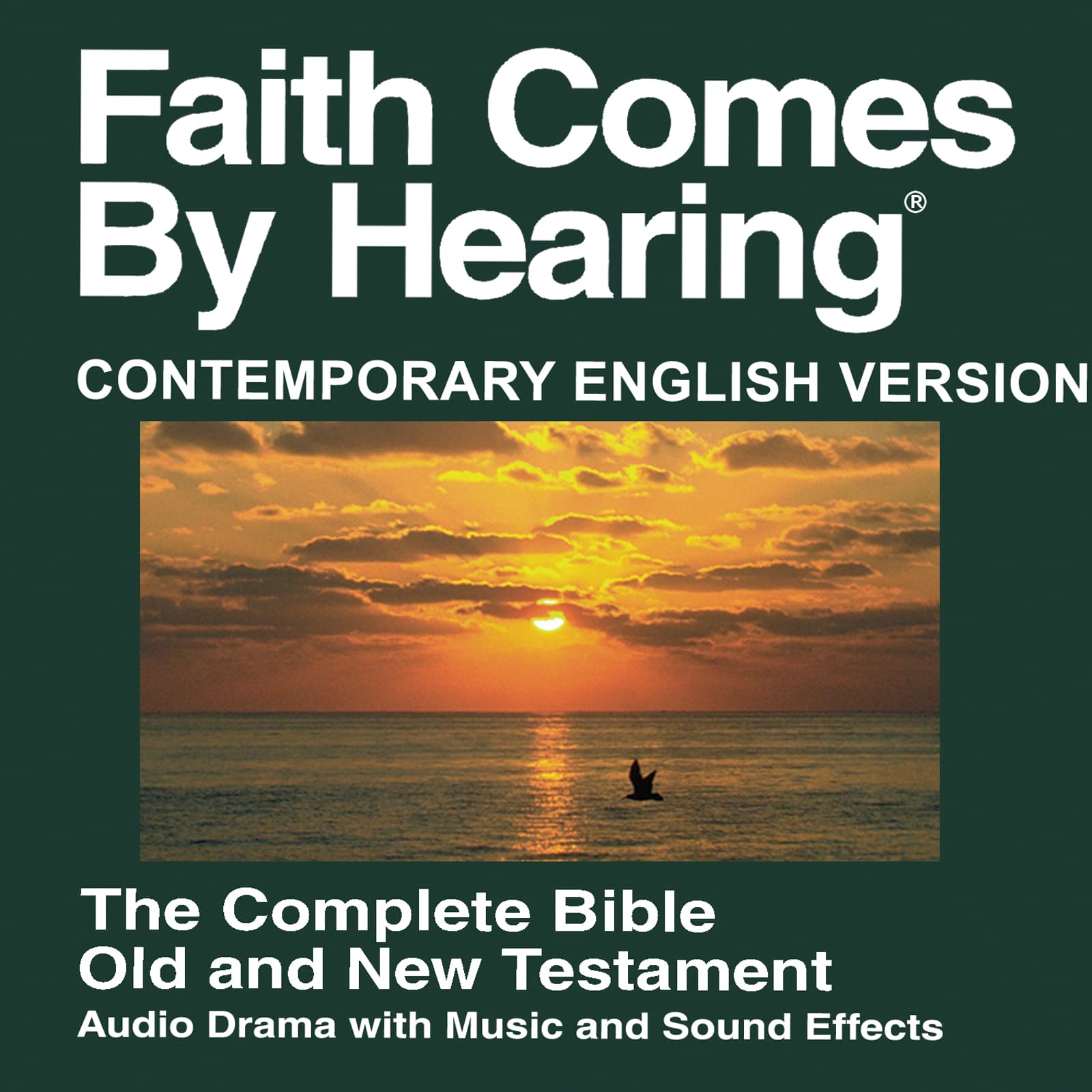 CEV Bible - Contemporary English Version - Podcasts