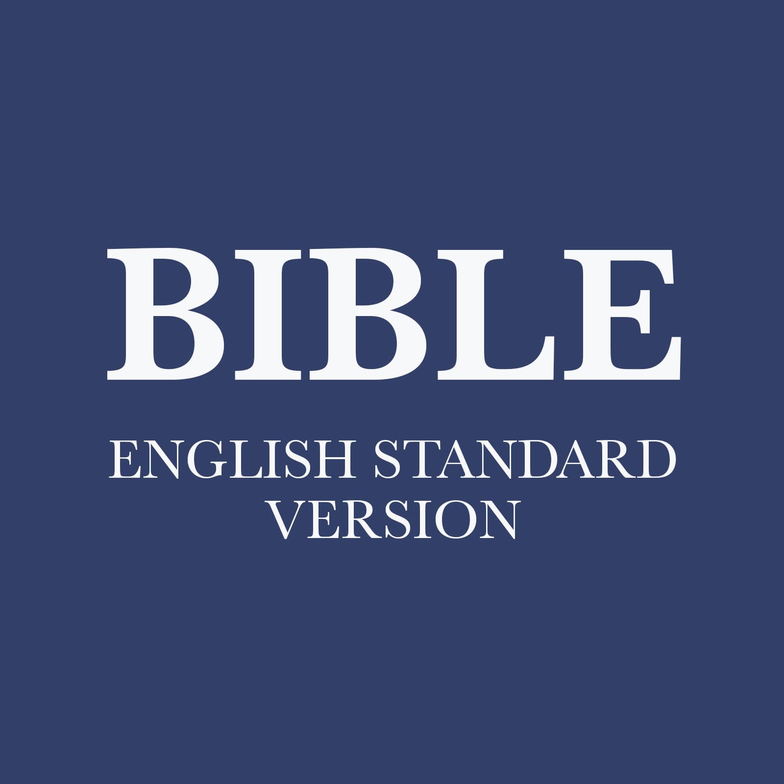 ESV New Testament (Non Dramatized) - English Standard Version Bible - Podcasts