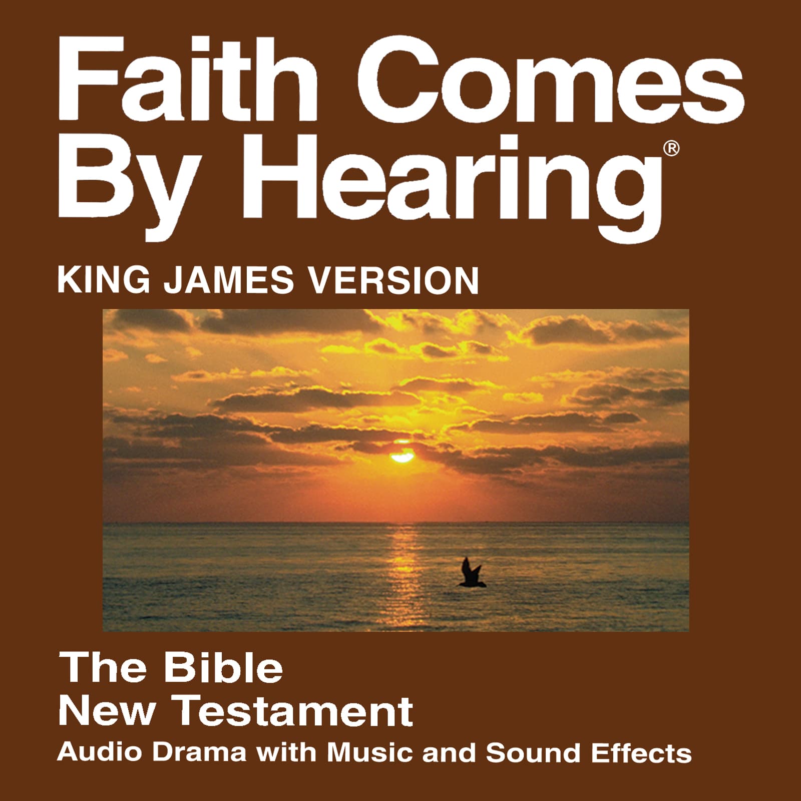 KJV Bible - NT (Drama) - Podcasts