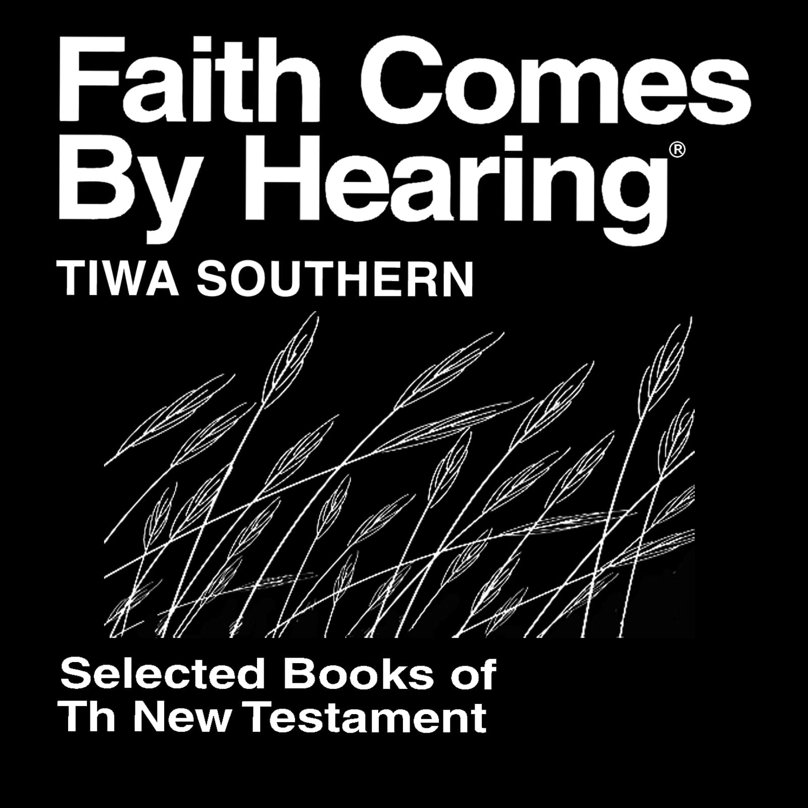 Tiwa, Southern Bible (John) - Podcasts
