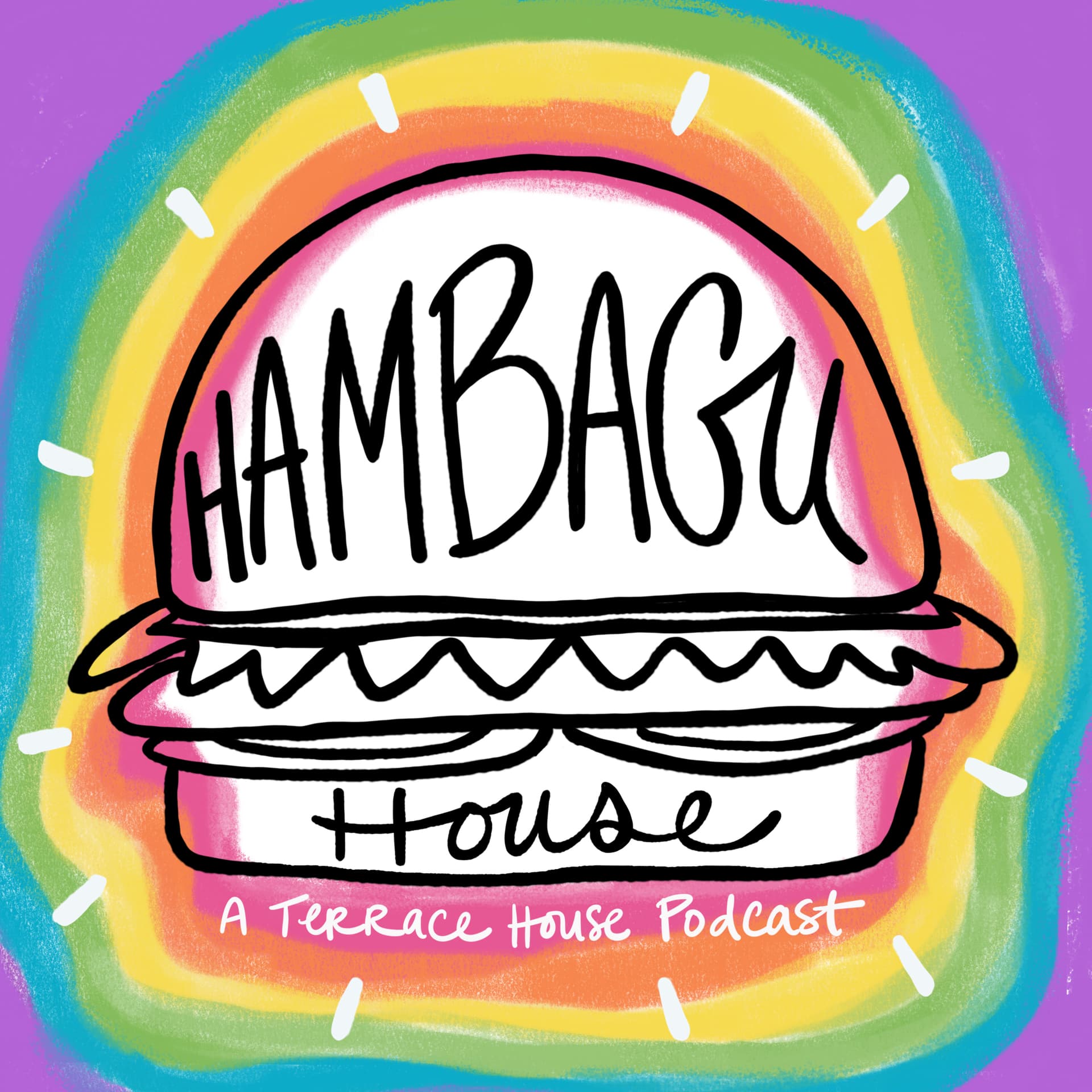 Hambagu House - Podcasts