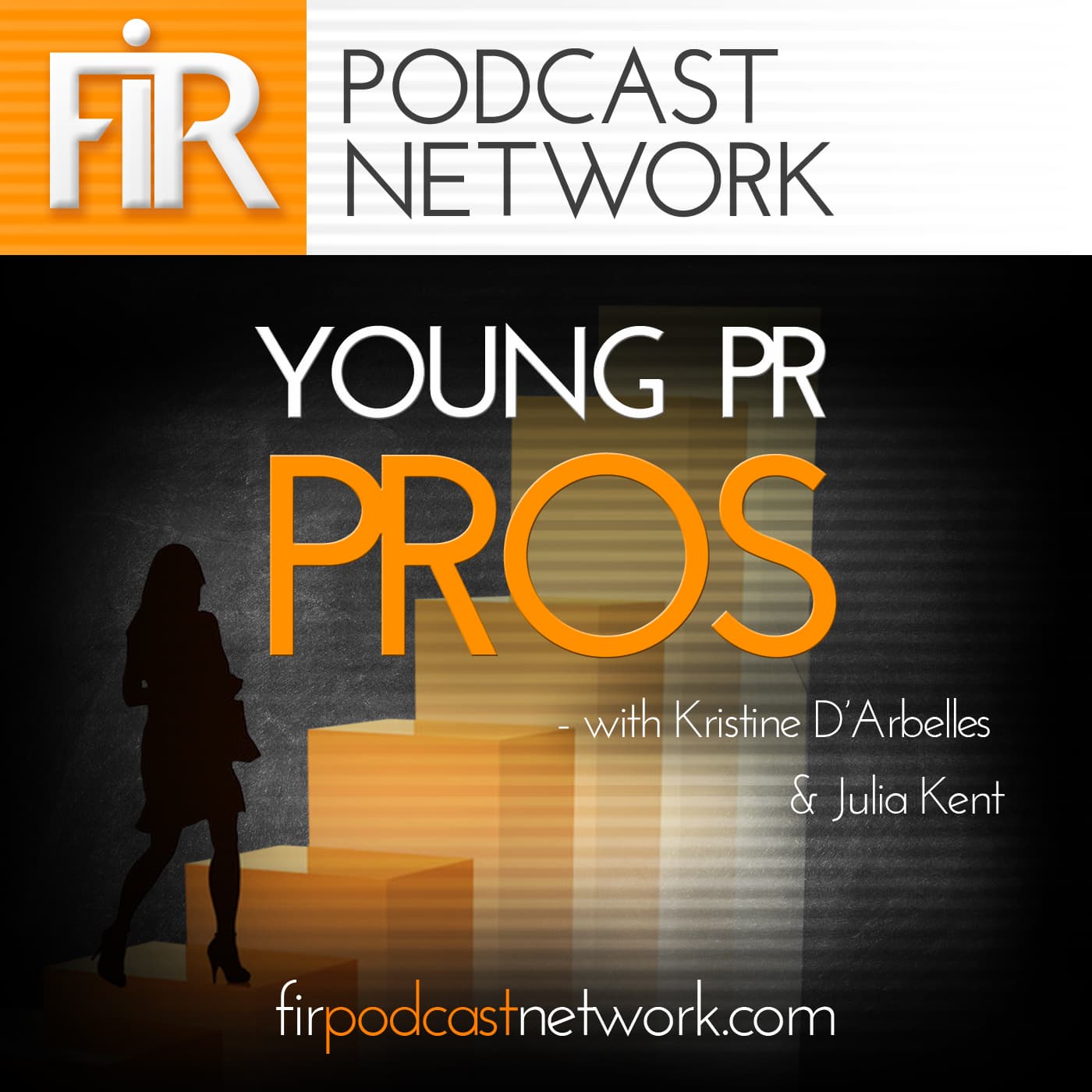 Young PR Pros - Podcasts