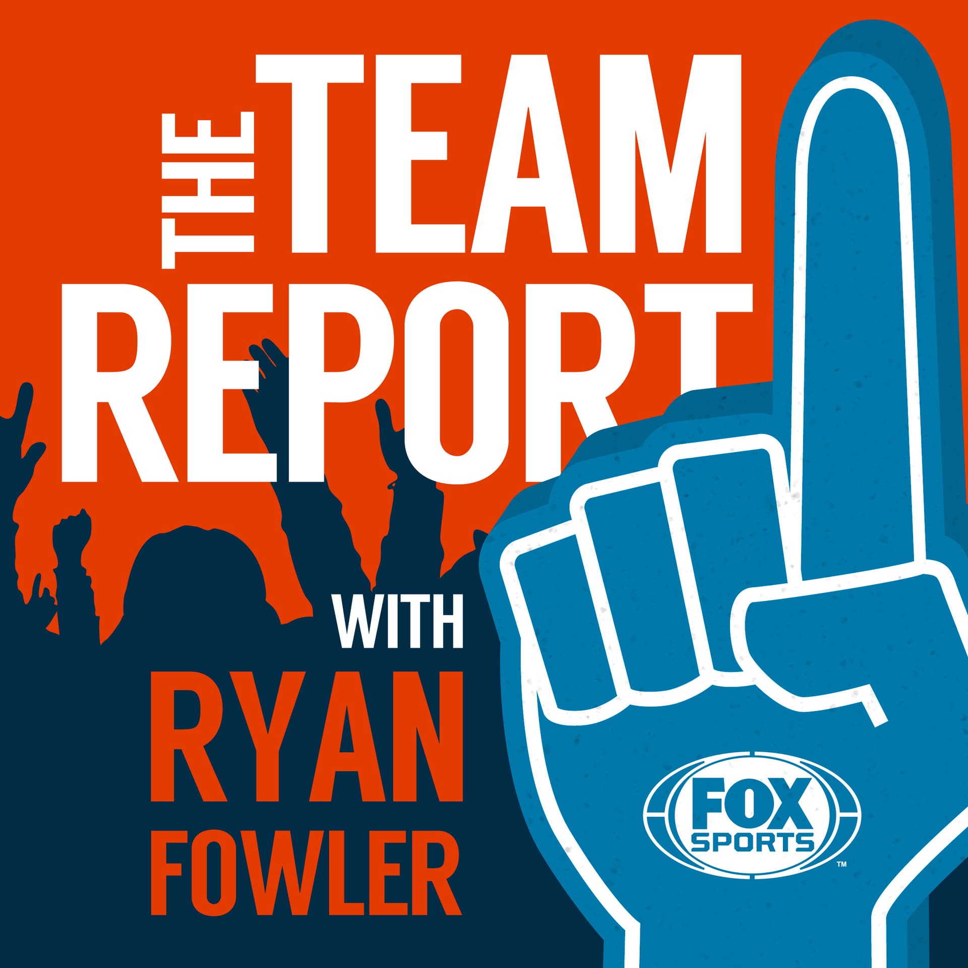 The Team Report with Ryan Fowler - Podcasts
