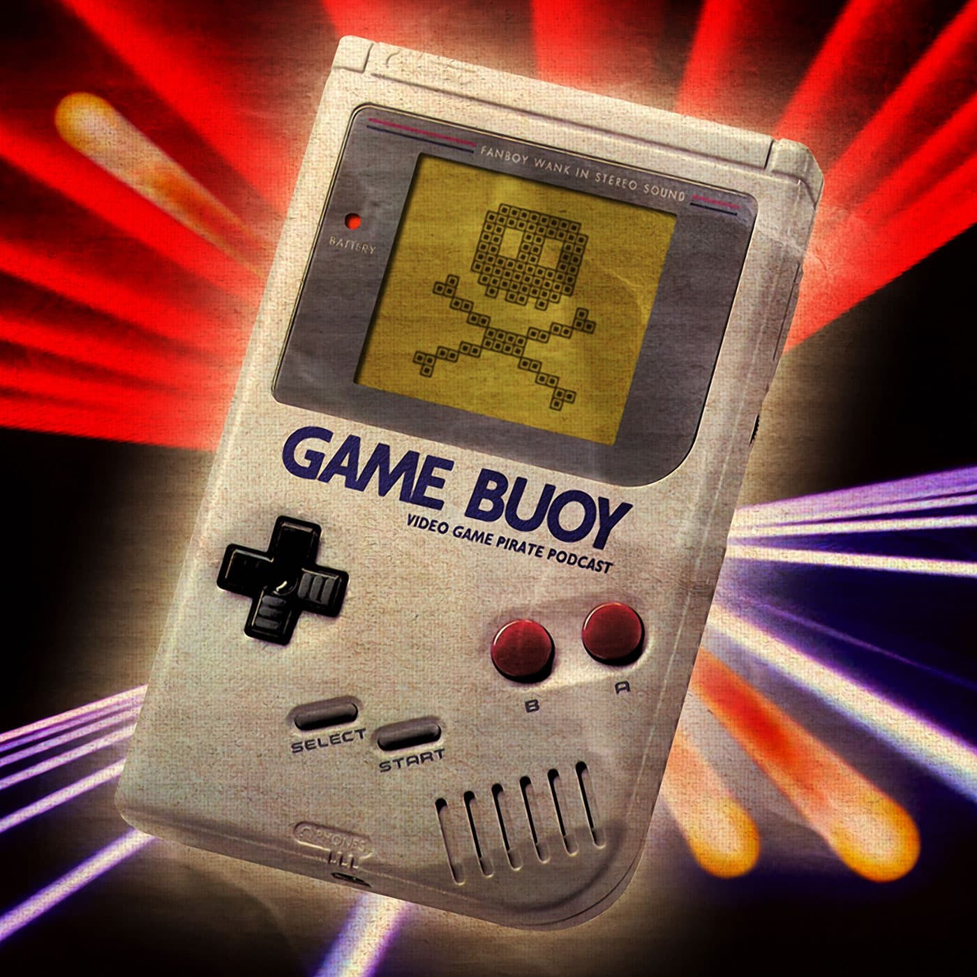 Game Buoy - Podcasts