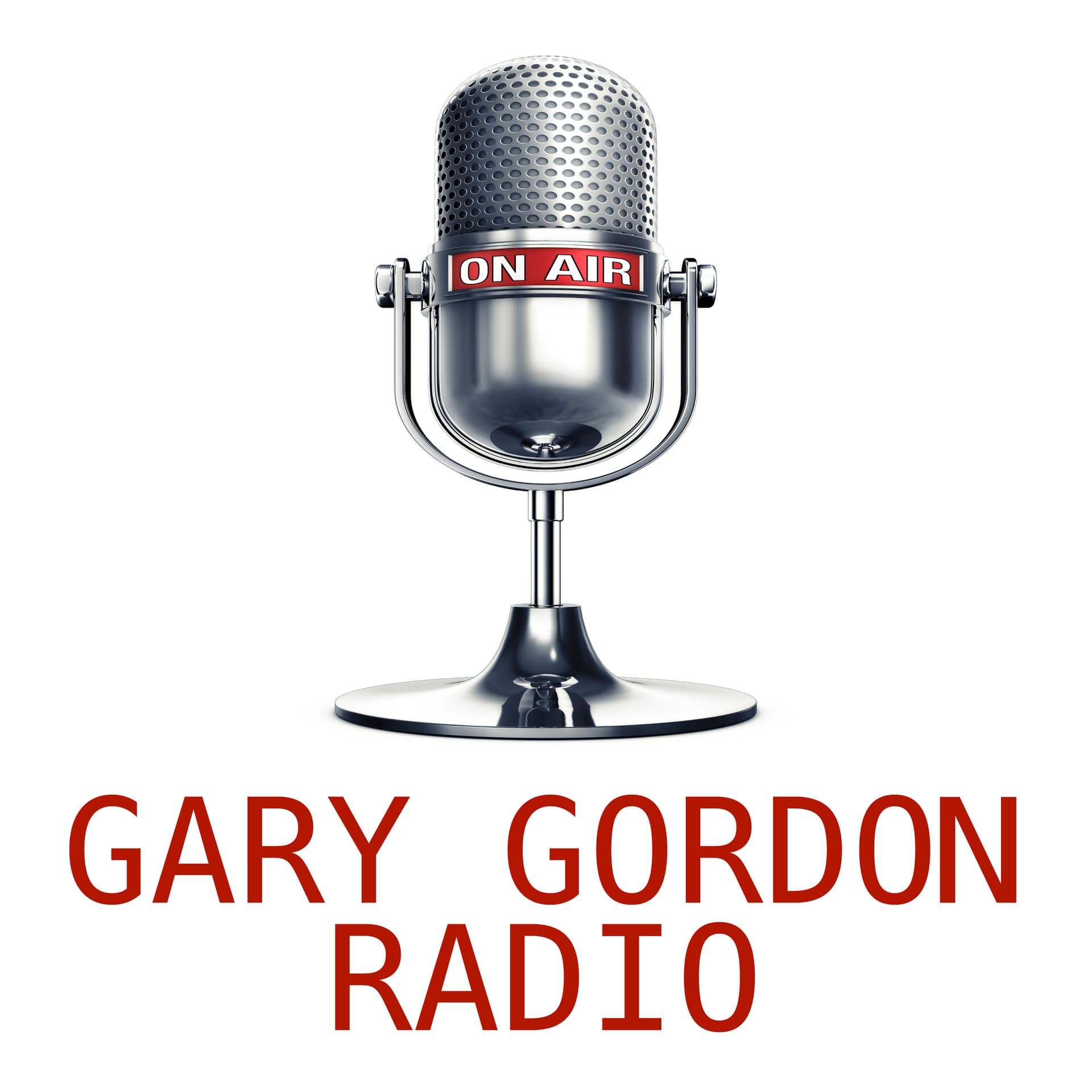 Gary Gordon Podcast - Podcasts