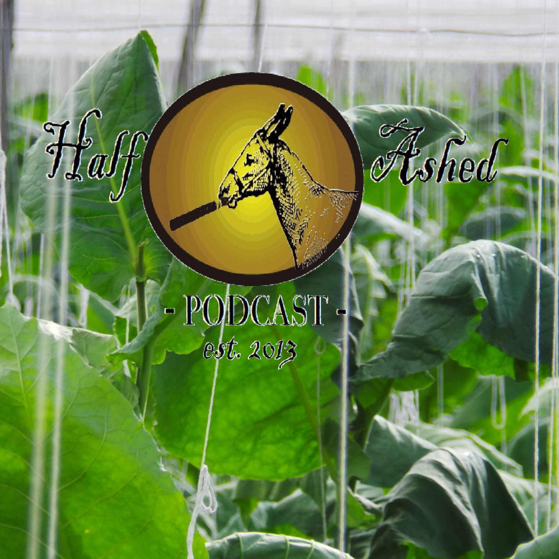 The Half Ashed Cigar Podcast - Podcasts