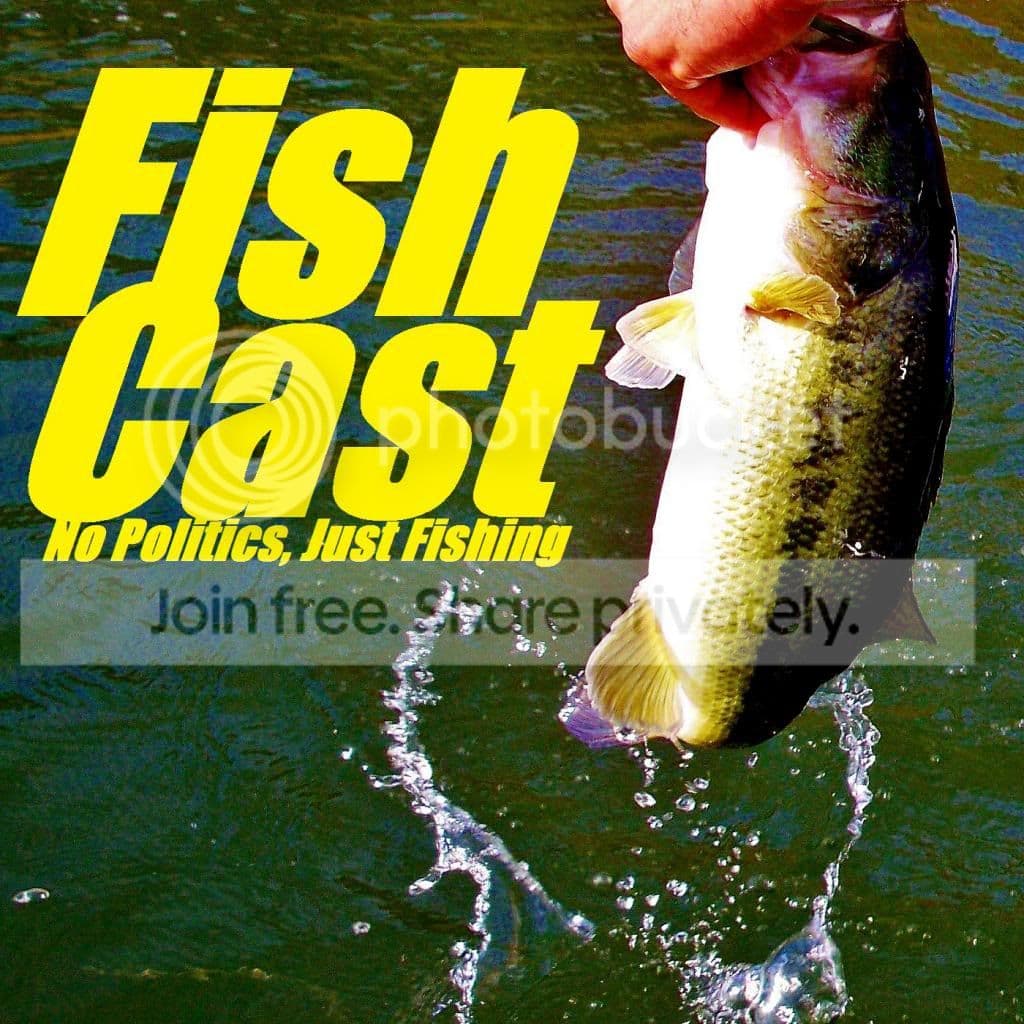 FishCast - Podcasts