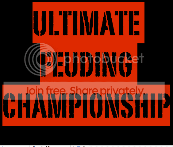 Ultimate Feuding Championship - Podcasts