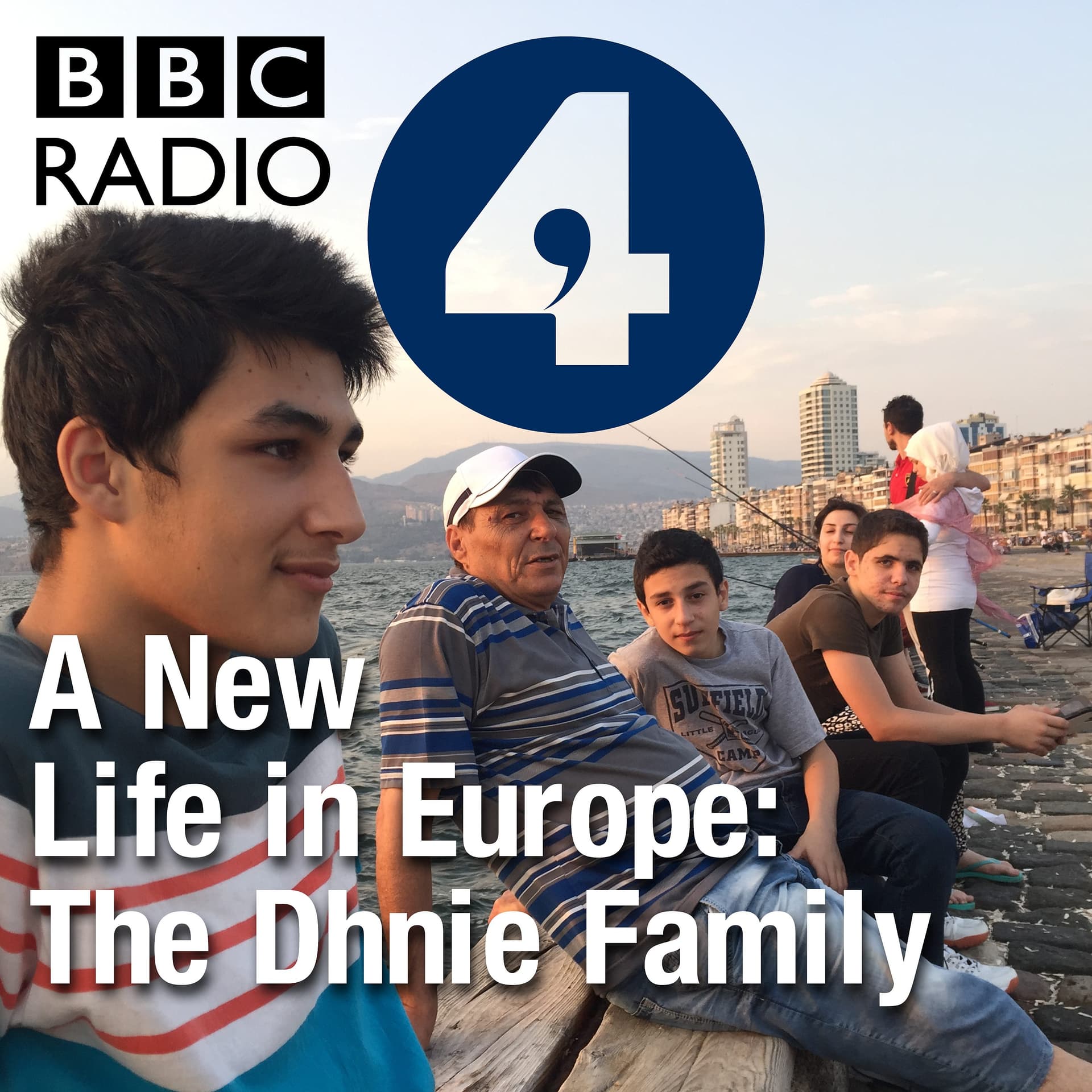 A New Life in Europe: The Dhnie Family - Podcasts