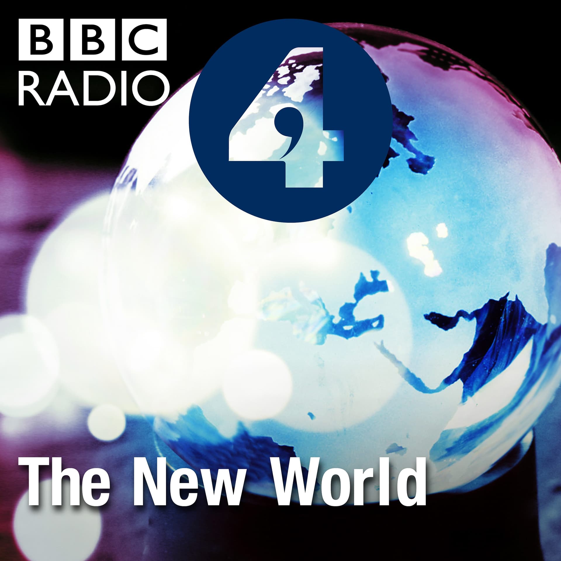 The New World - Podcasts