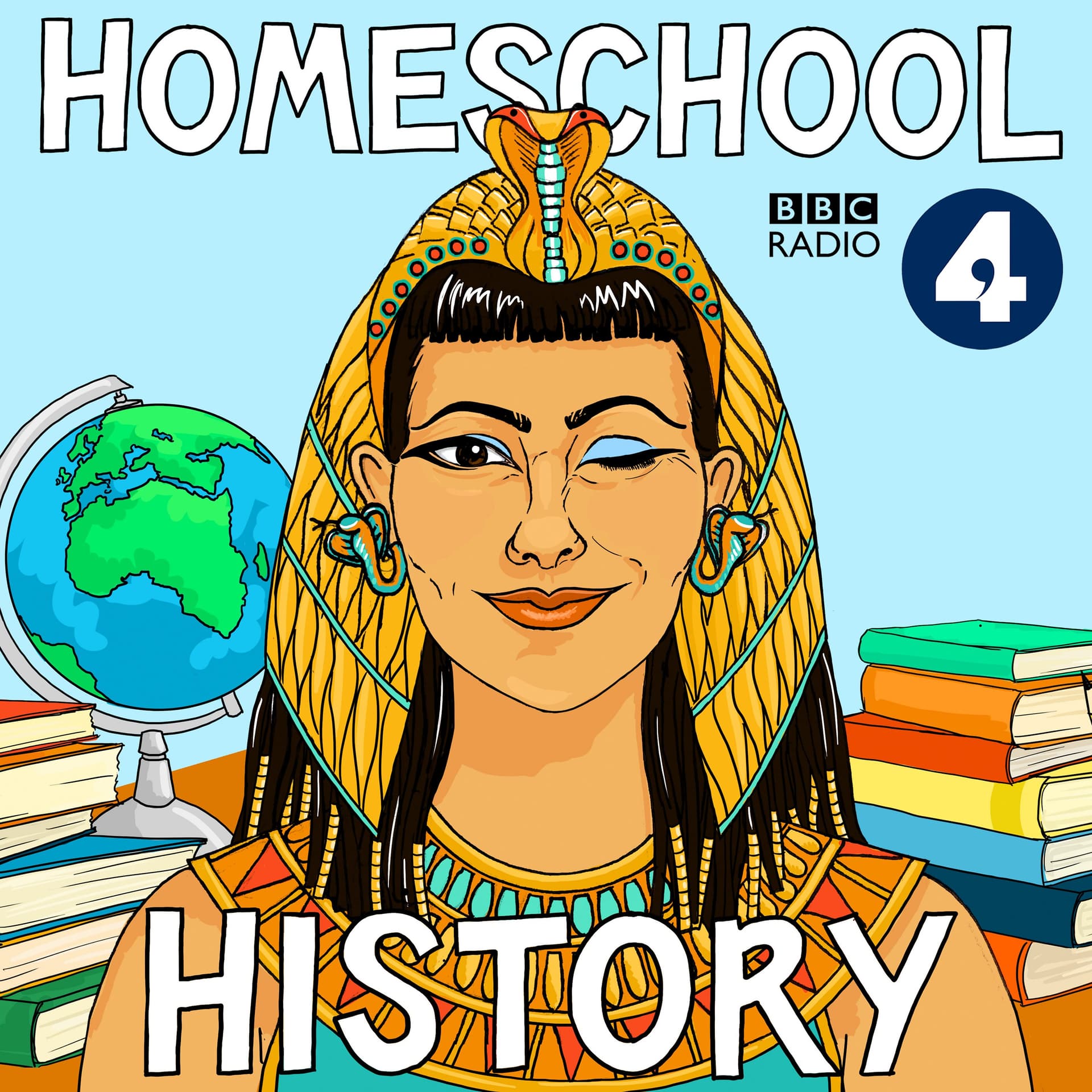 Homeschool History - Podcasts