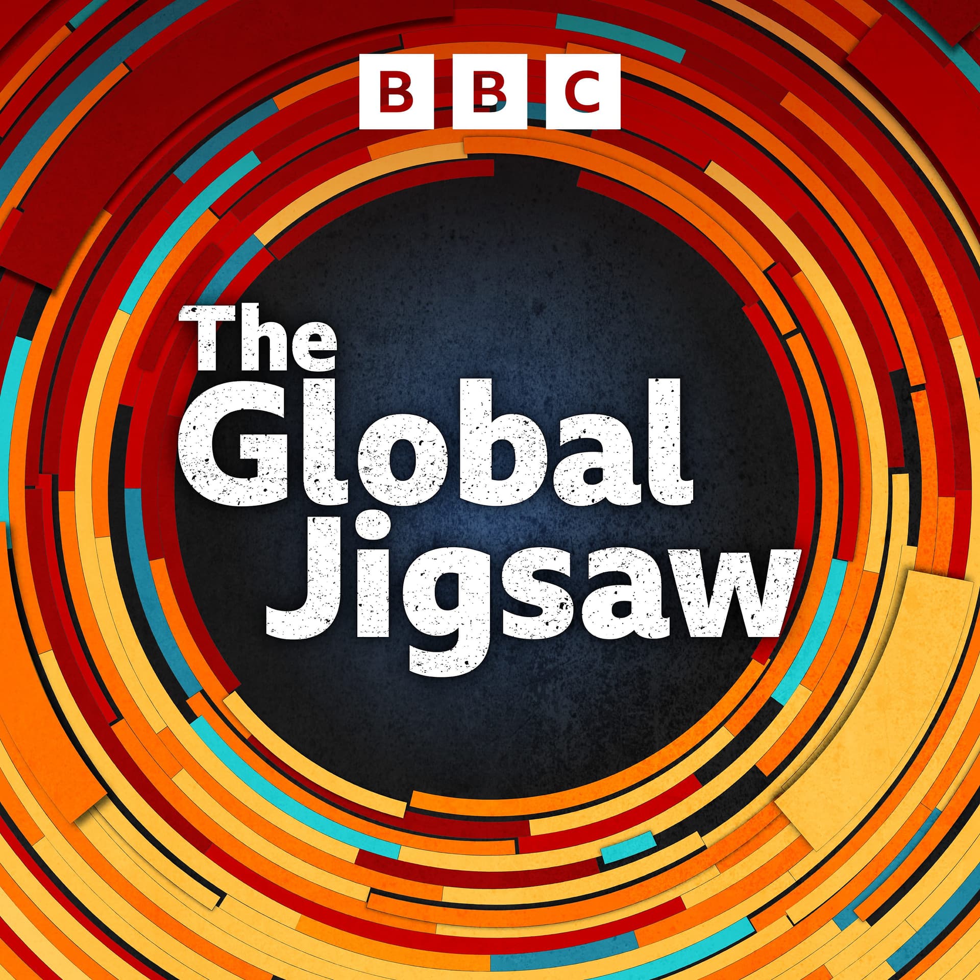 The Global Jigsaw - Podcasty