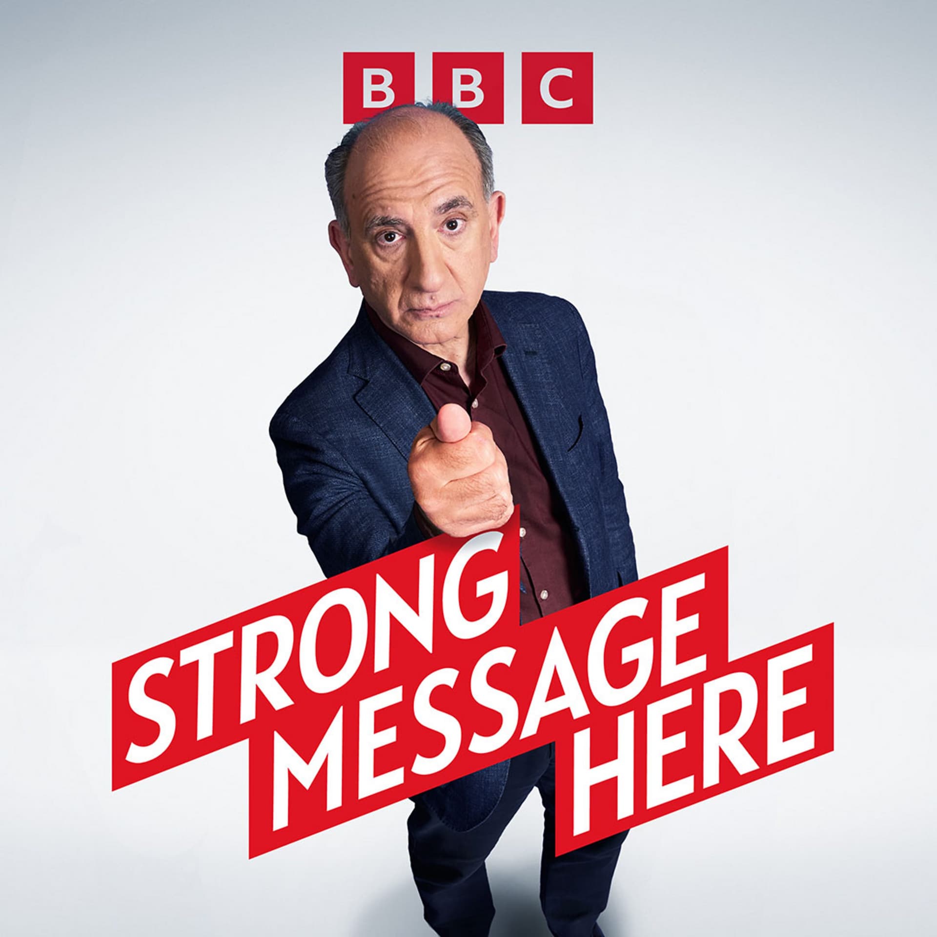 Strong Message Here - Podcasts