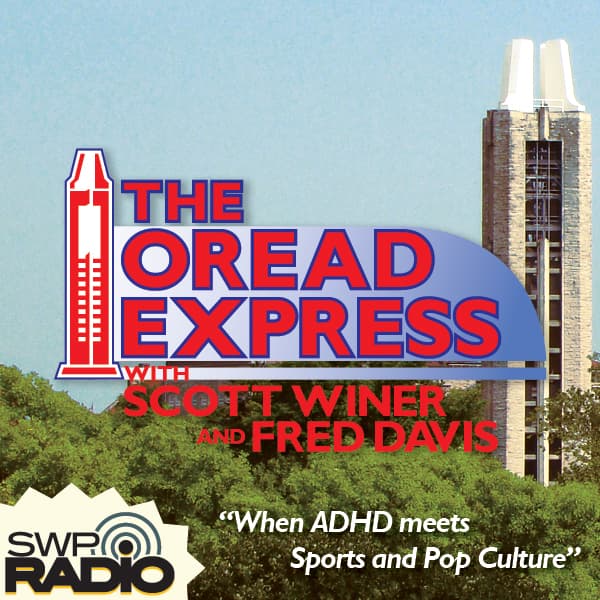 The Oread Express - Podcasts