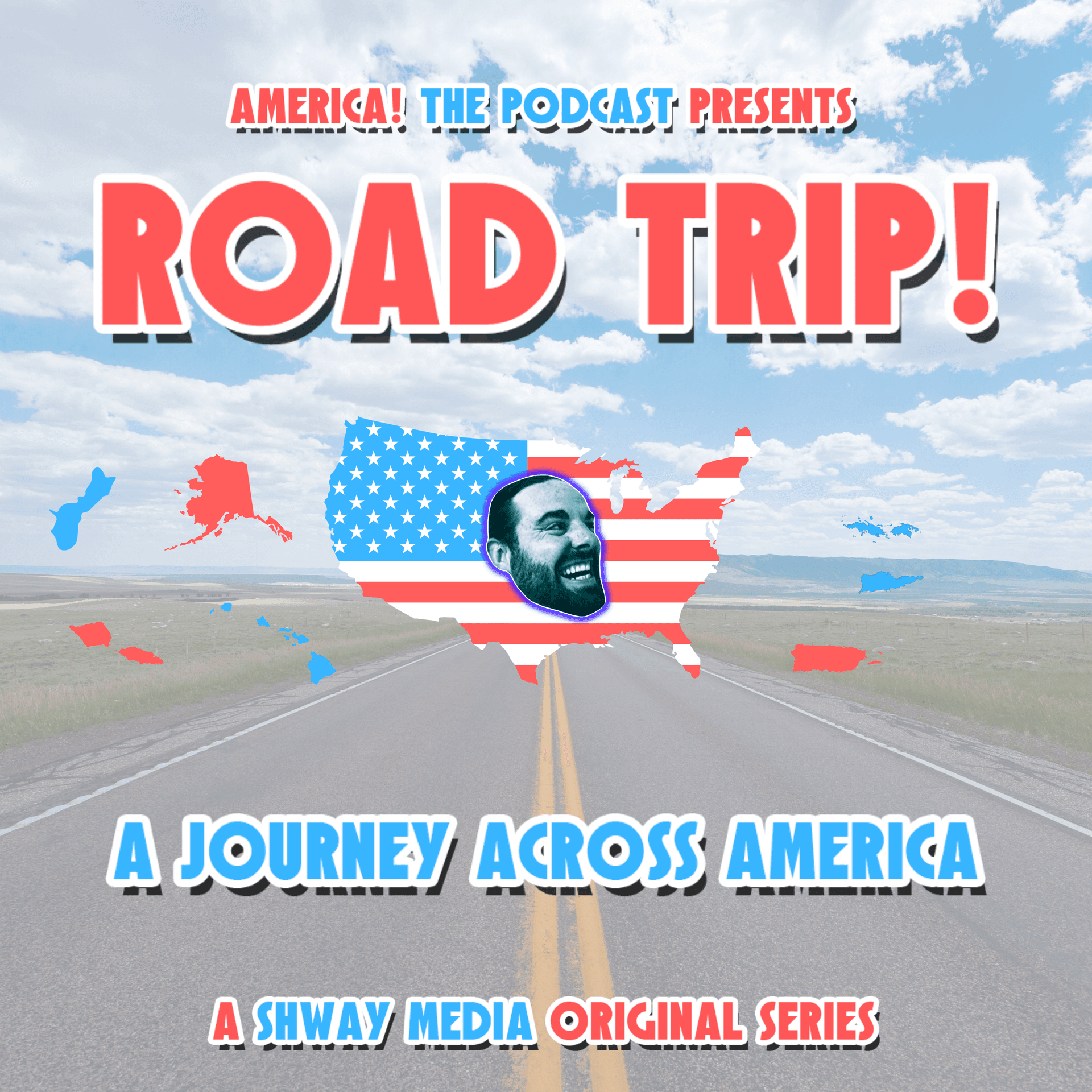 Road Trip! A Journey Across America - Podcasts