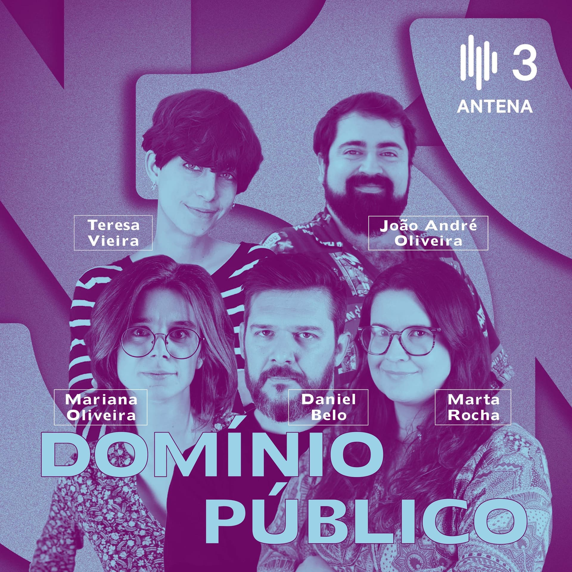 Domínio Público (Rubrica) - Podcasty