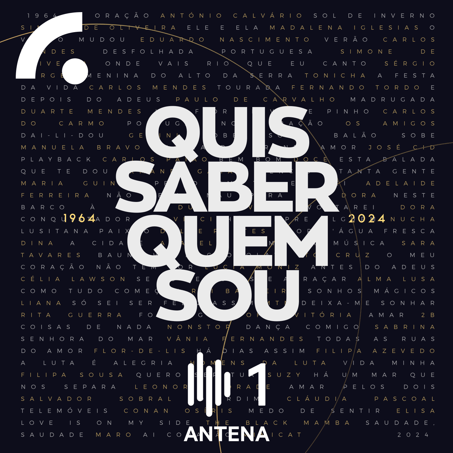 Quis Saber Quem Sou (Podcast) - Podcasts